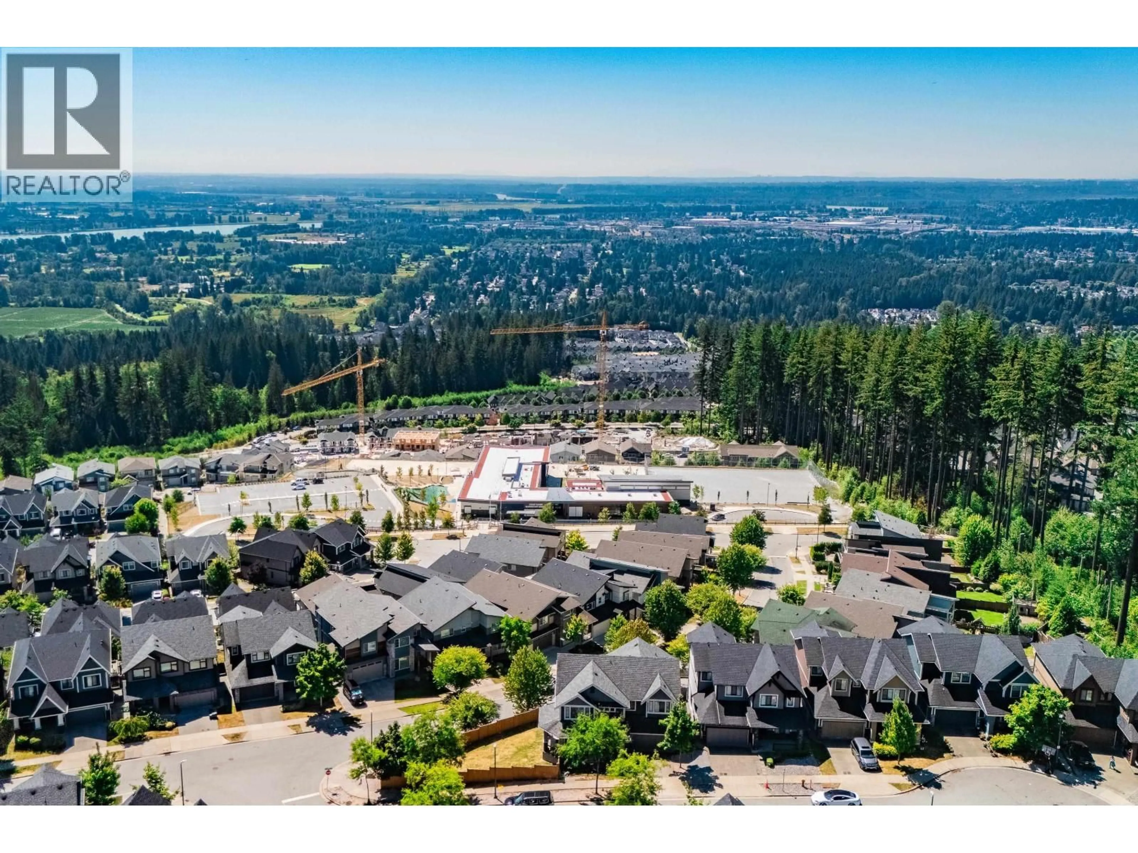 A pic from outside/outdoor area/front of a property/back of a property/a pic from drone, mountain view for 3540 ARCHWORTH AVENUE, Coquitlam British Columbia V3E0L6