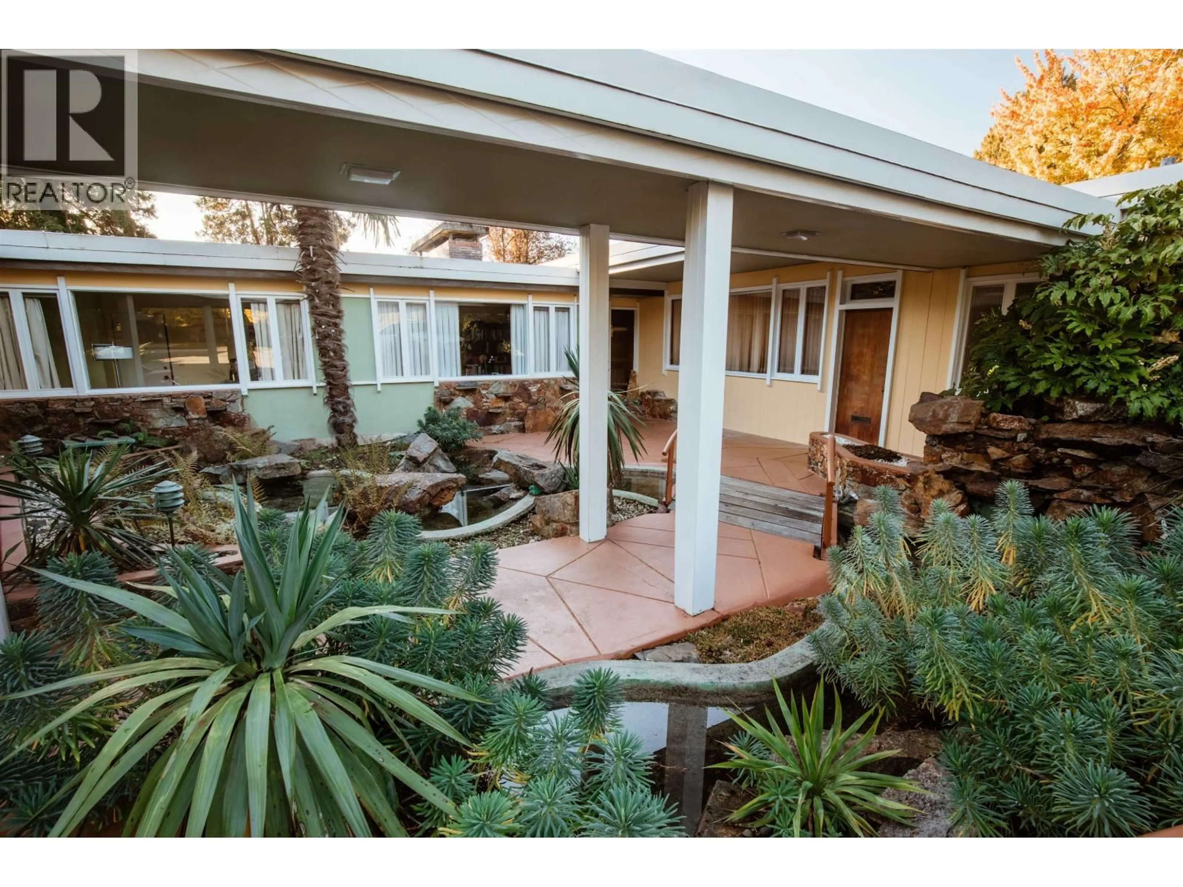 Patio, street for 6171 COLLINGWOOD STREET, Vancouver British Columbia V6N1T5