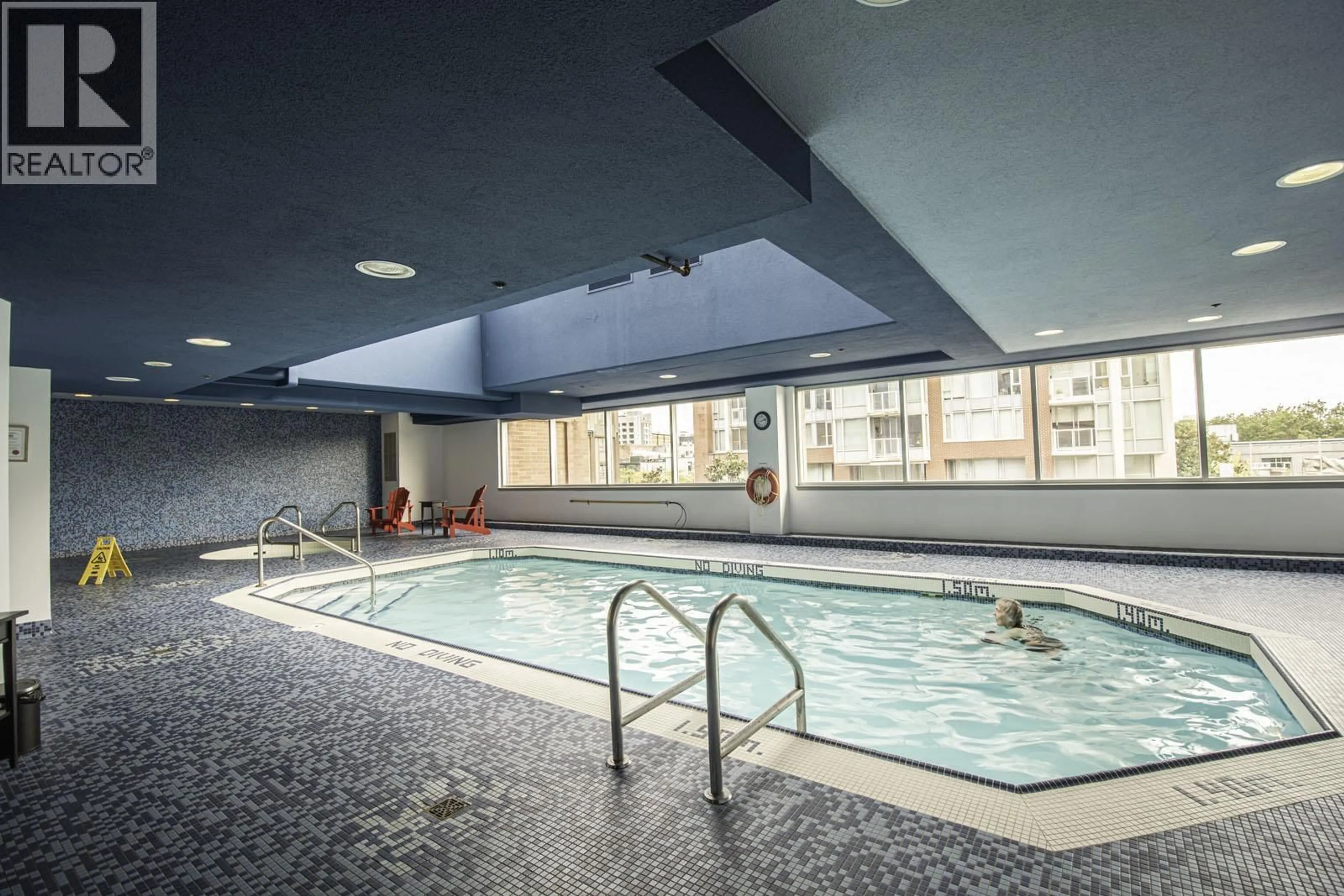 Pool for 2510 - 63 KEEFER PLACE, Vancouver British Columbia V6B6N6