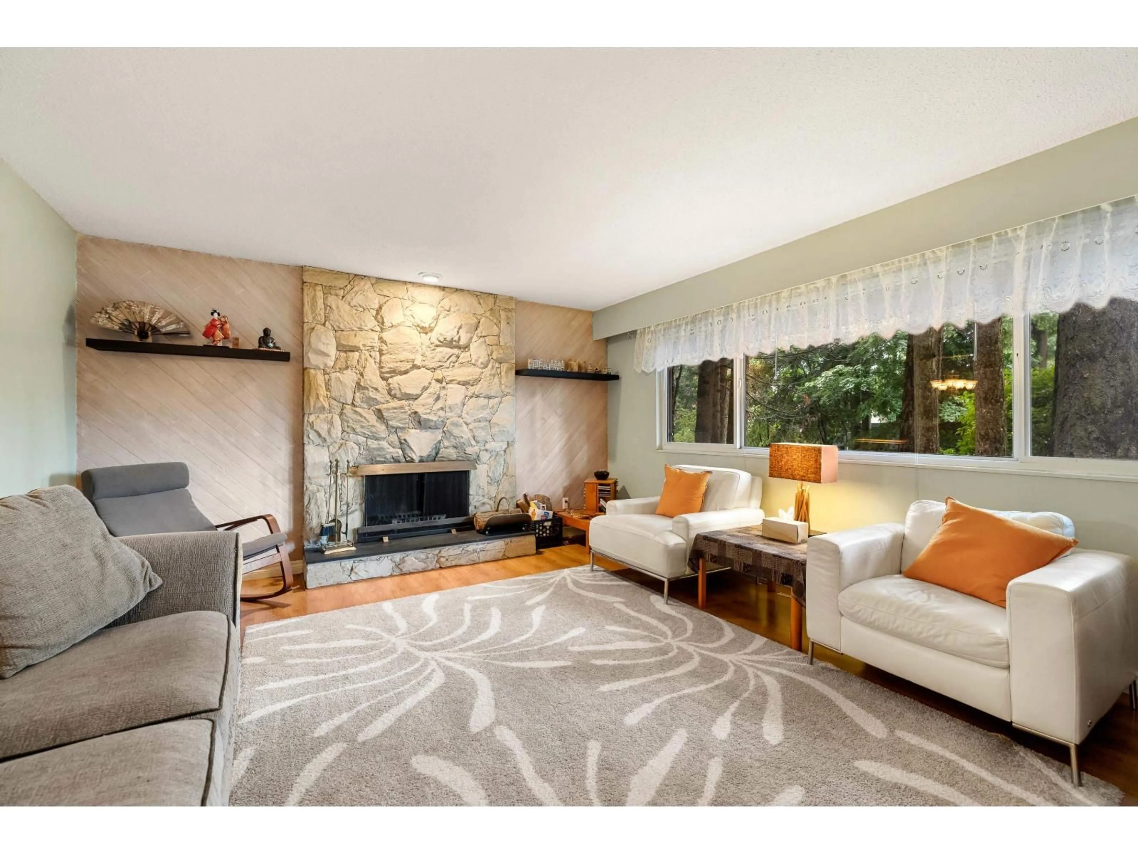 Living room with furniture, unknown for 11134 LYON ROAD, Delta British Columbia V4E1J7