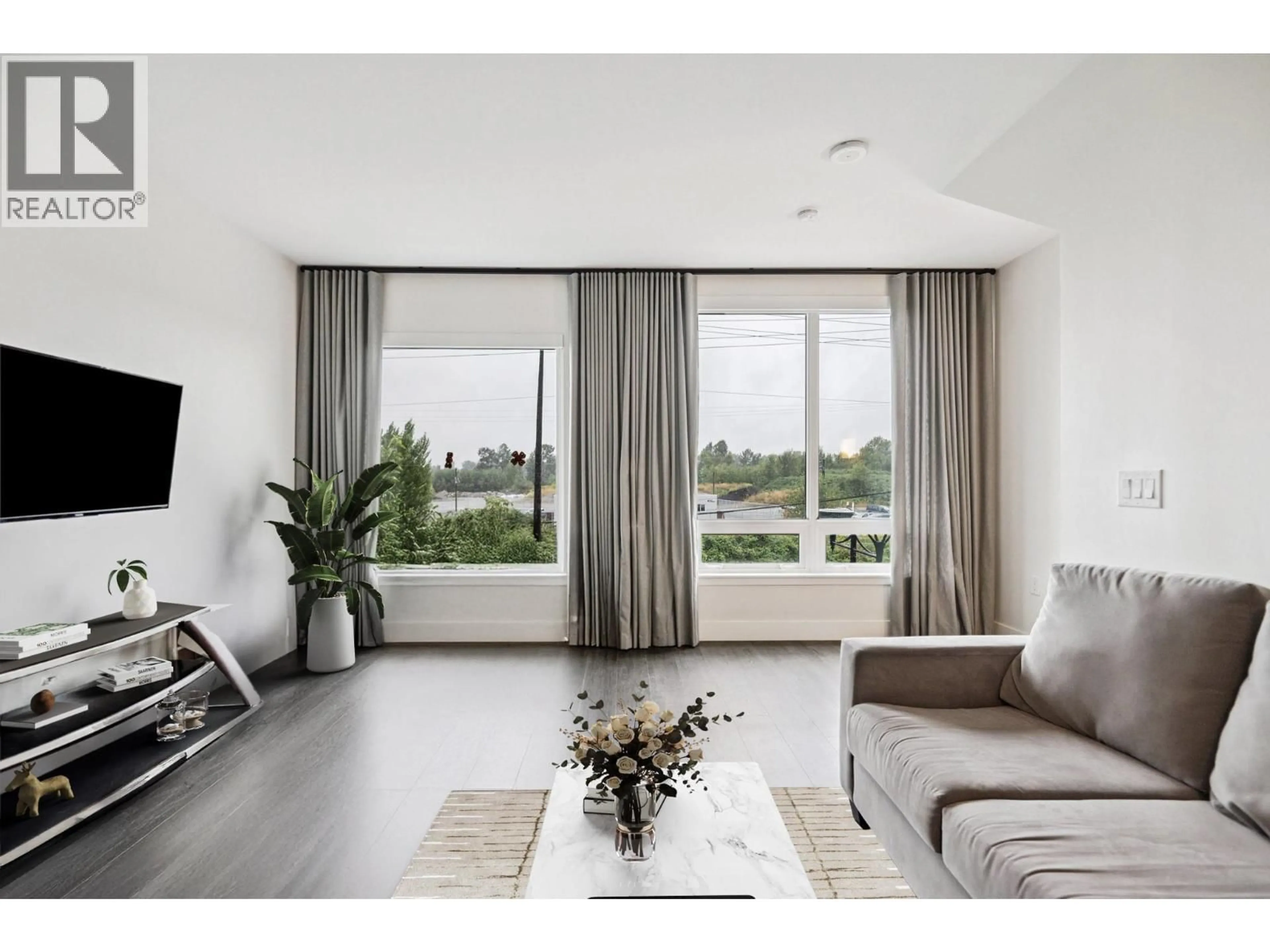 Living room with furniture, unknown for 6 - 8589 RIVERGRASS DRIVE, Vancouver British Columbia V5S0J7