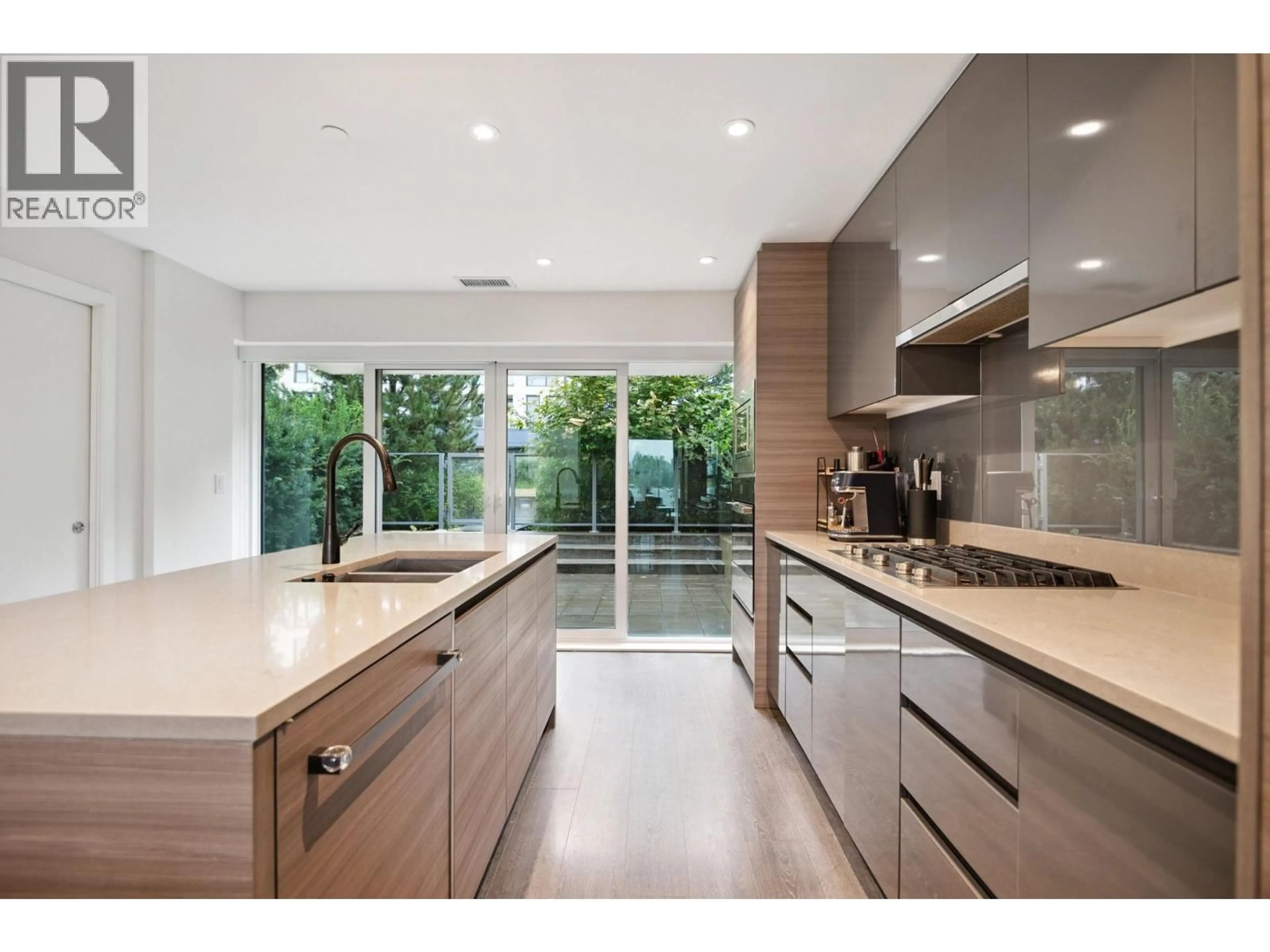 Contemporary kitchen, unknown for 6 - 8589 RIVERGRASS DRIVE, Vancouver British Columbia V5S0J7