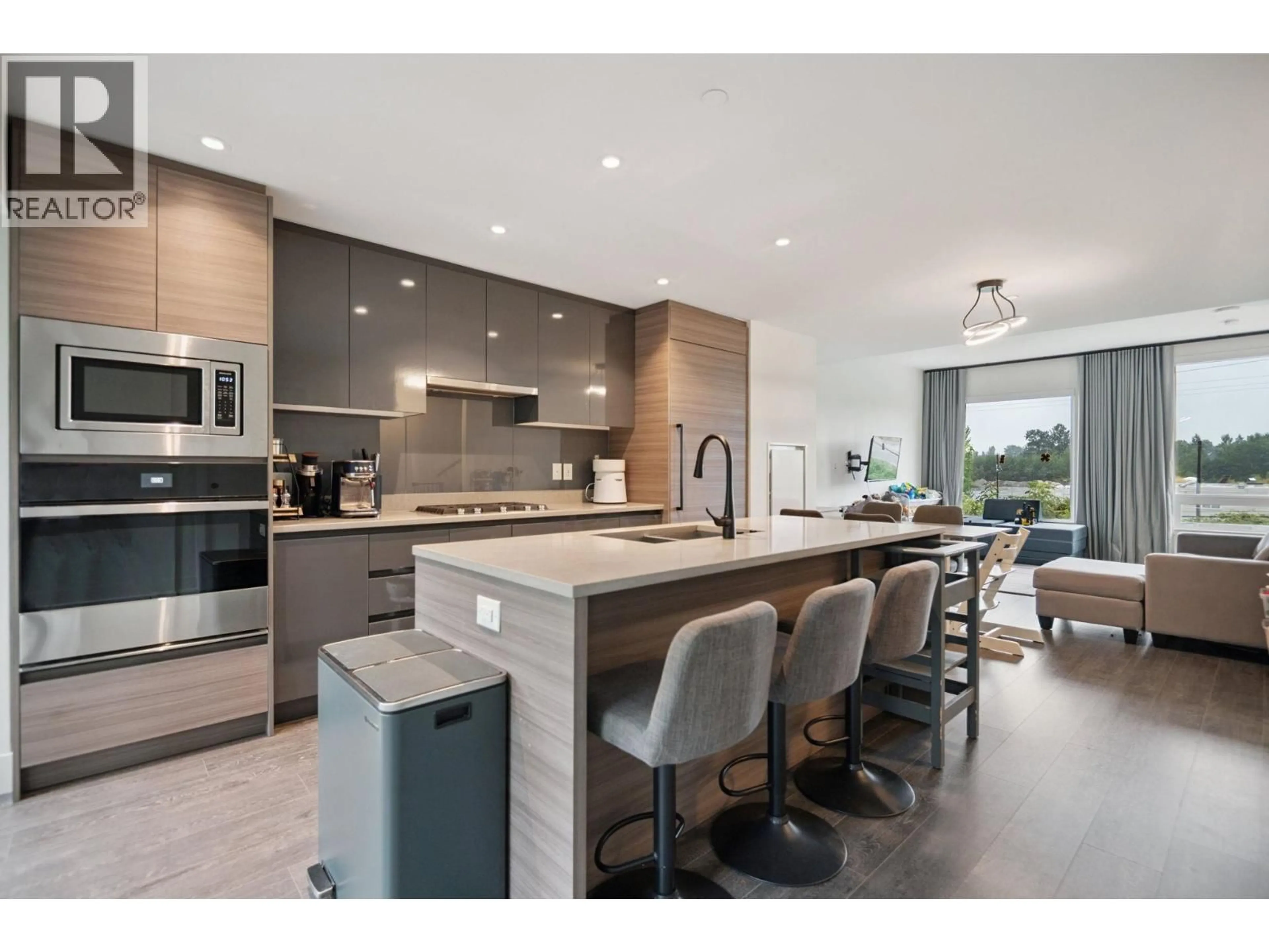 Open concept kitchen, unknown for 6 - 8589 RIVERGRASS DRIVE, Vancouver British Columbia V5S0J7