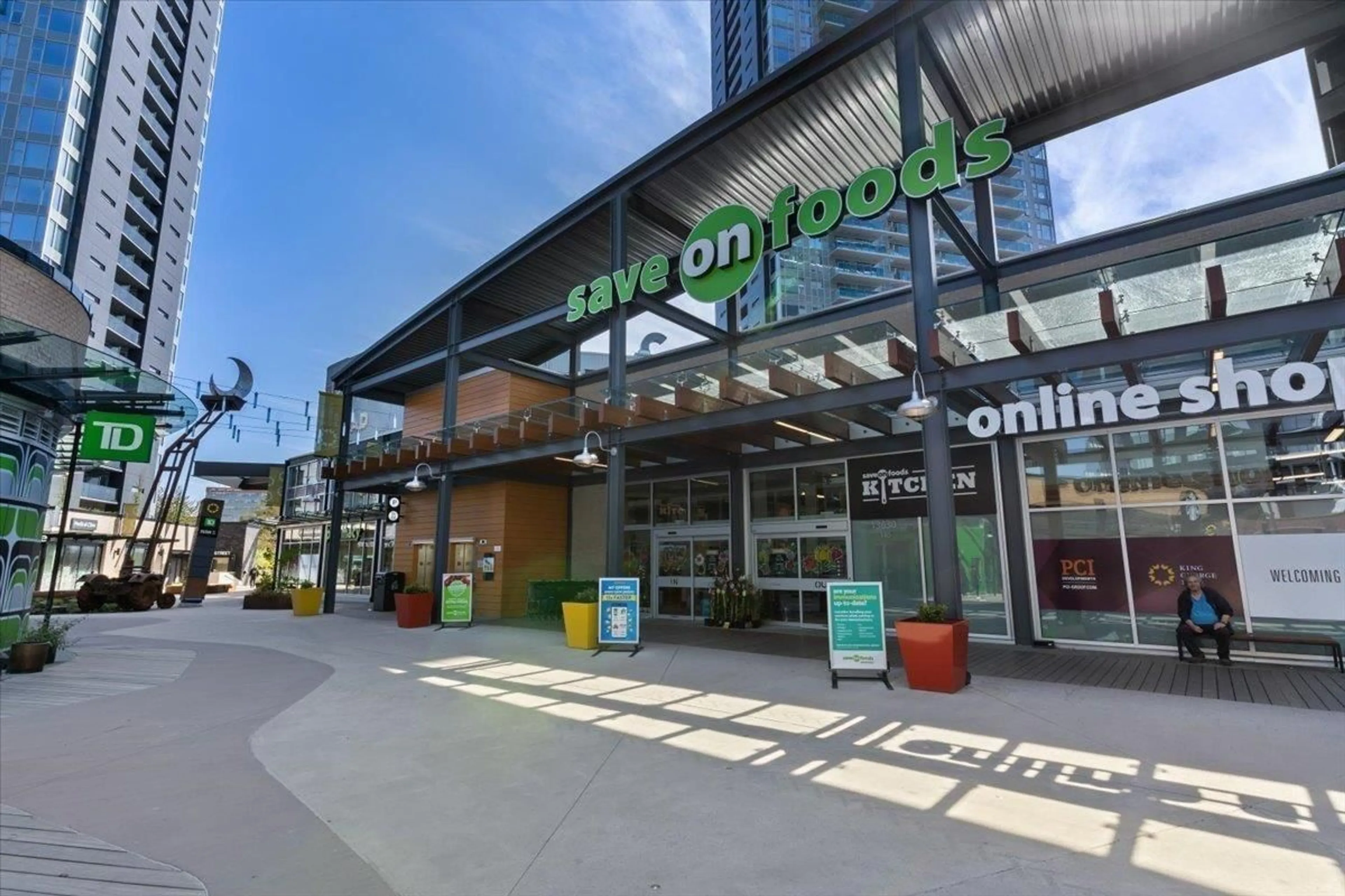 Unknown for 2308 - 13615 FRASER HIGHWAY, Surrey British Columbia V3T0P7