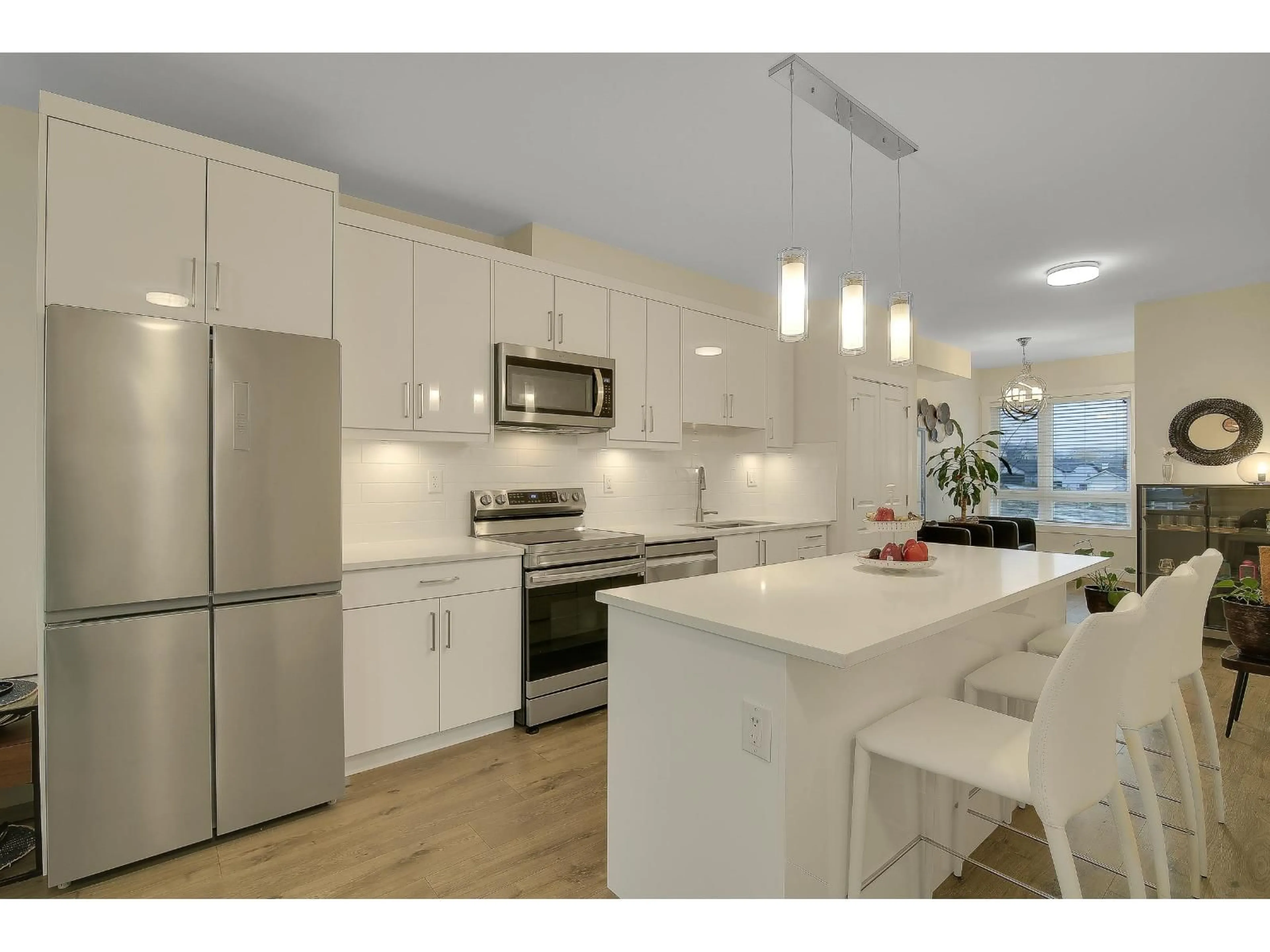 Open concept kitchen, unknown for 6 - 3323 ROCKHILL PLACE, Abbotsford British Columbia V2T0J9