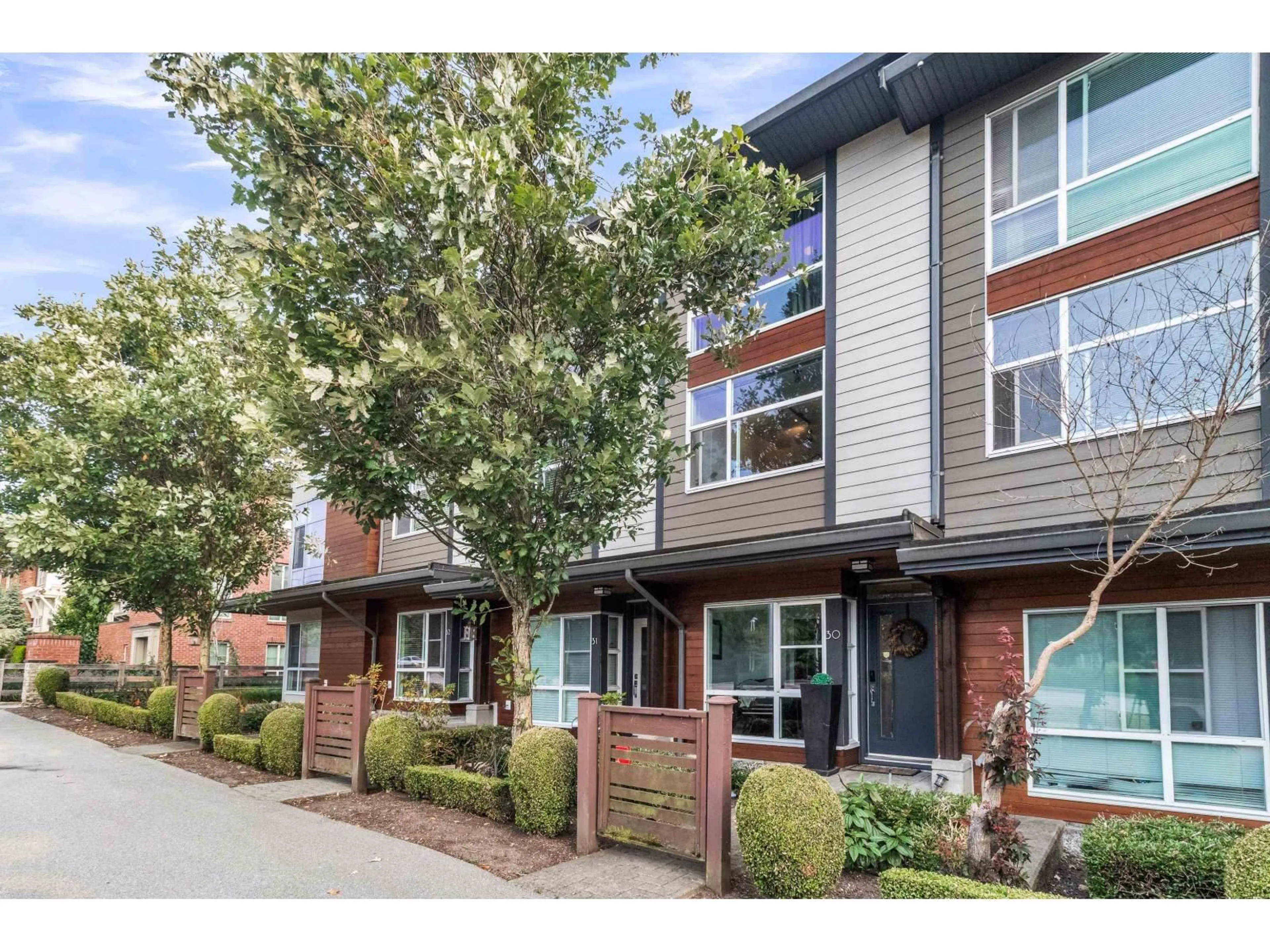 Home with brick exterior material, street for 30 - 16223 23A AVENUE, Surrey British Columbia V3Z6P4