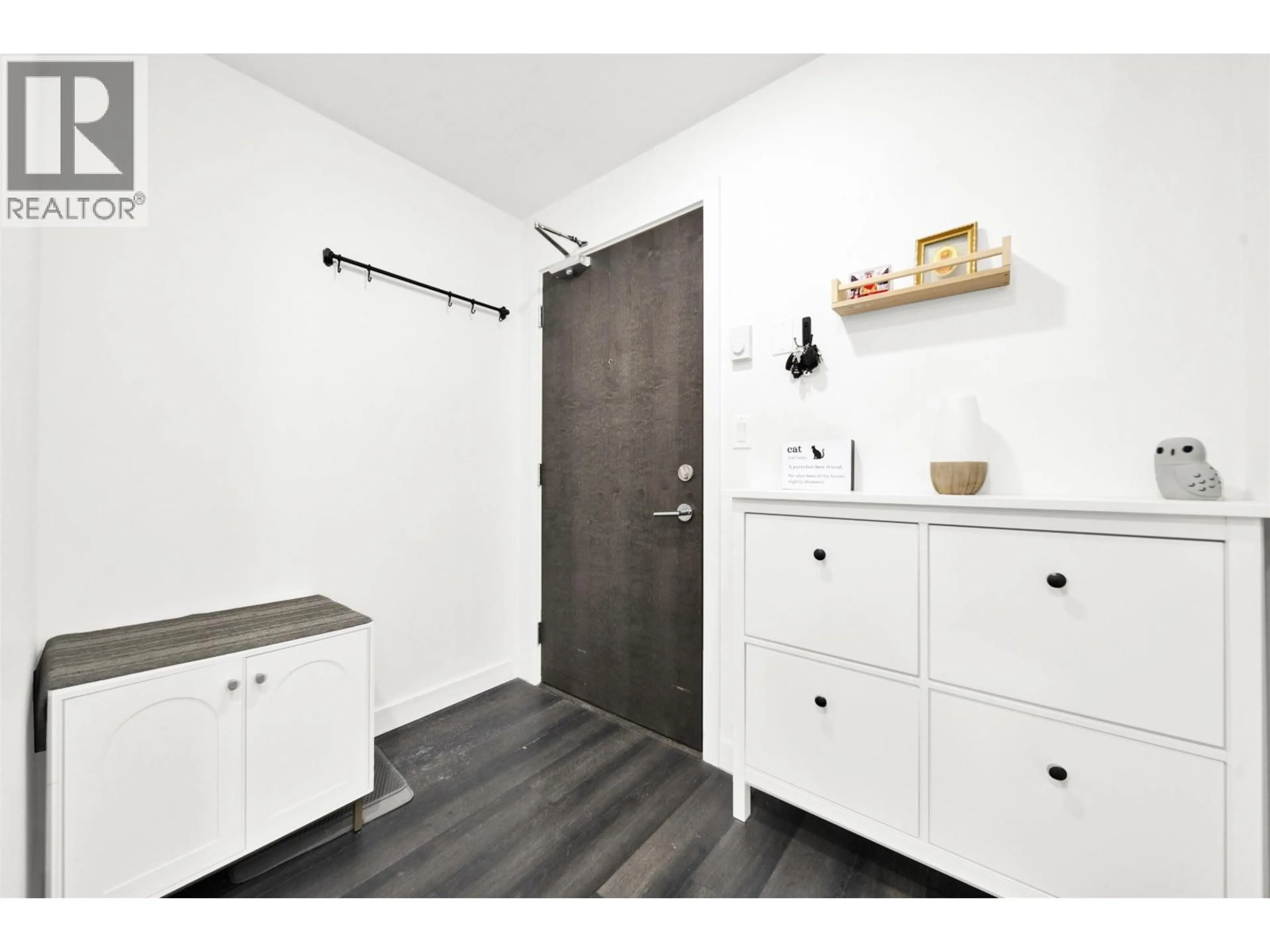 Storage room or clothes room or walk-in closet for 307 - 200 NELSON'S CRESCENT, New Westminster British Columbia V3L0H4