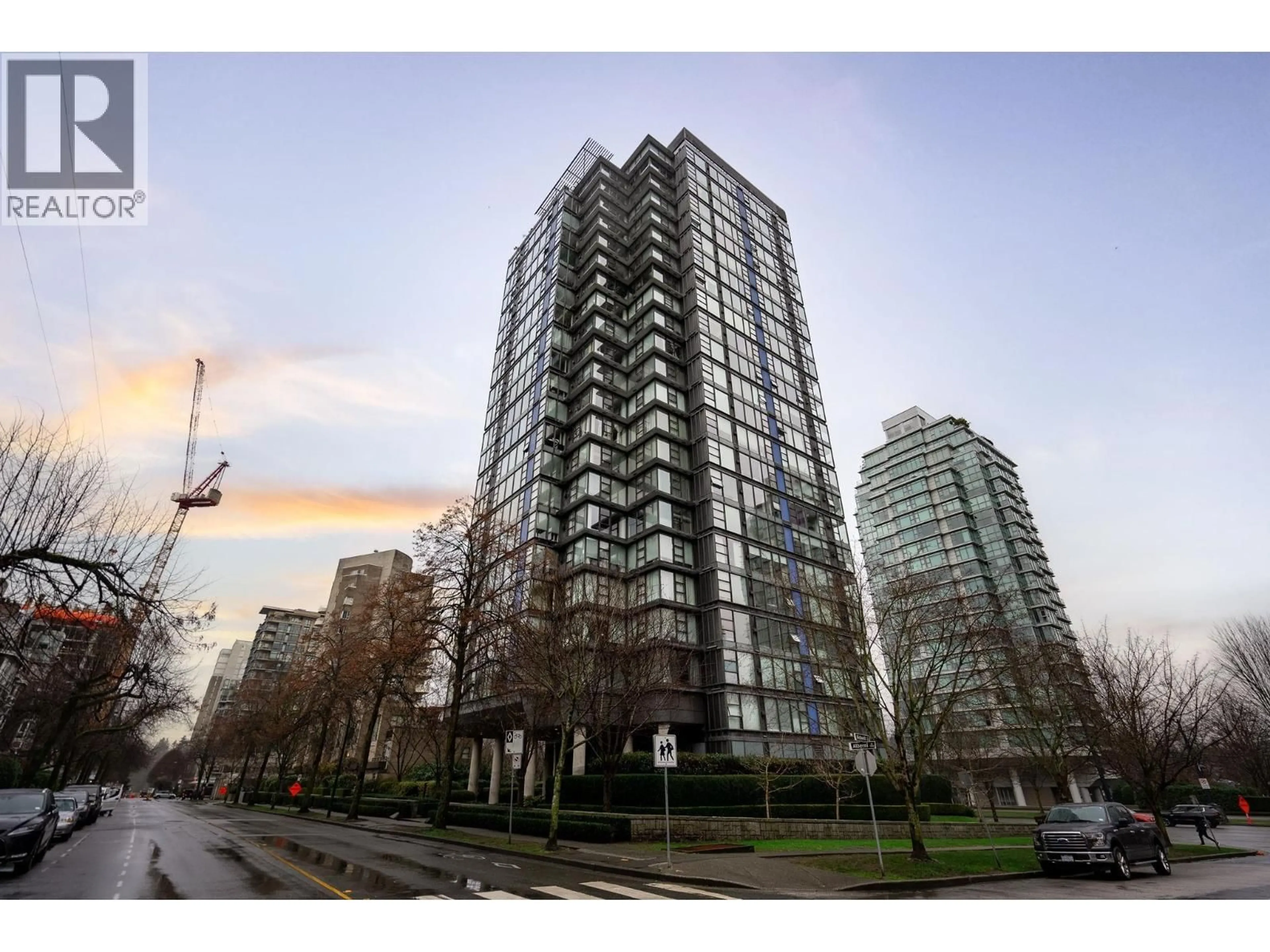 Blurry image for 803 - 1723 ALBERNI STREET, Vancouver British Columbia V6G3G9