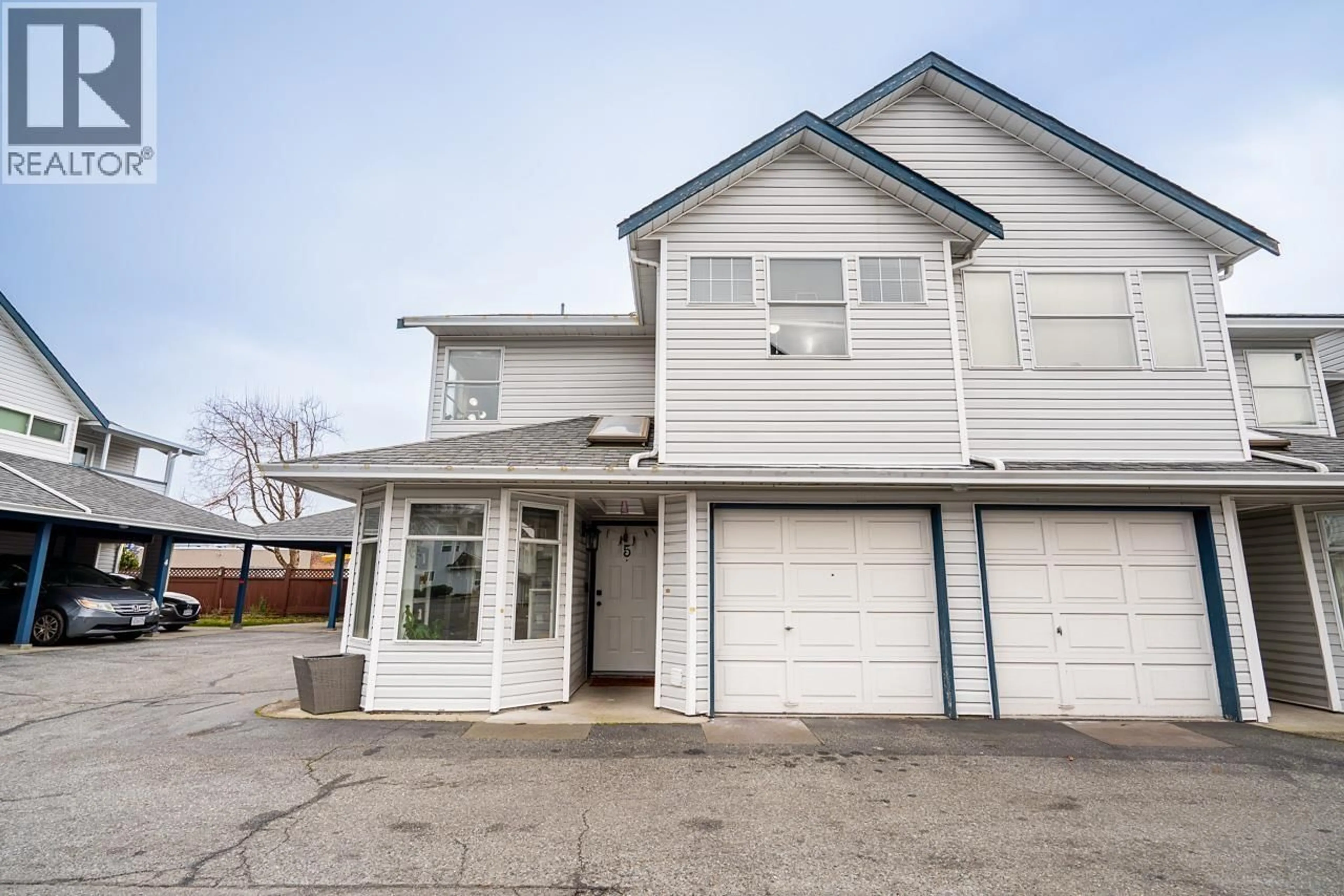 Unknown for 5 - 20625 118 AVENUE, Maple Ridge British Columbia V2X0R1