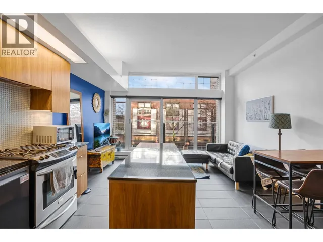 309 - 33 PENDER STREET, Vancouver 3