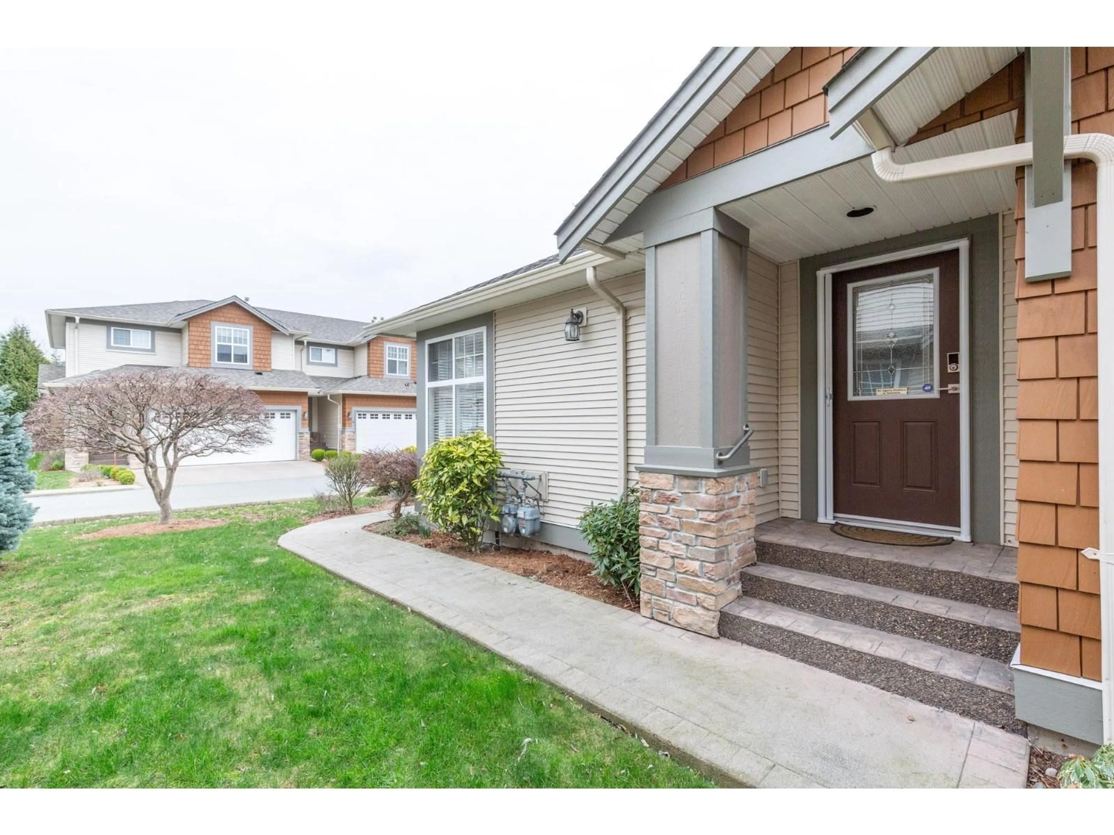 Unknown for 7 - 7475 GARNET DRIVE, Chilliwack British Columbia V2R5W7