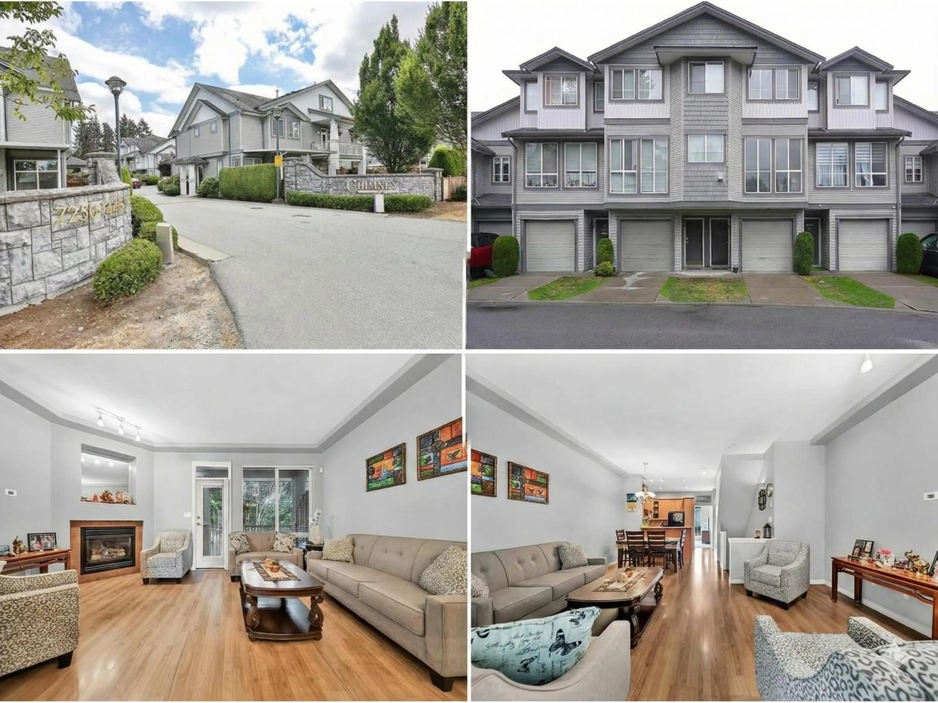 A pic from outside/outdoor area/front of a property/back of a property/a pic from drone, unknown for 25 - 7250 144 STREET, Surrey British Columbia V3W1L7