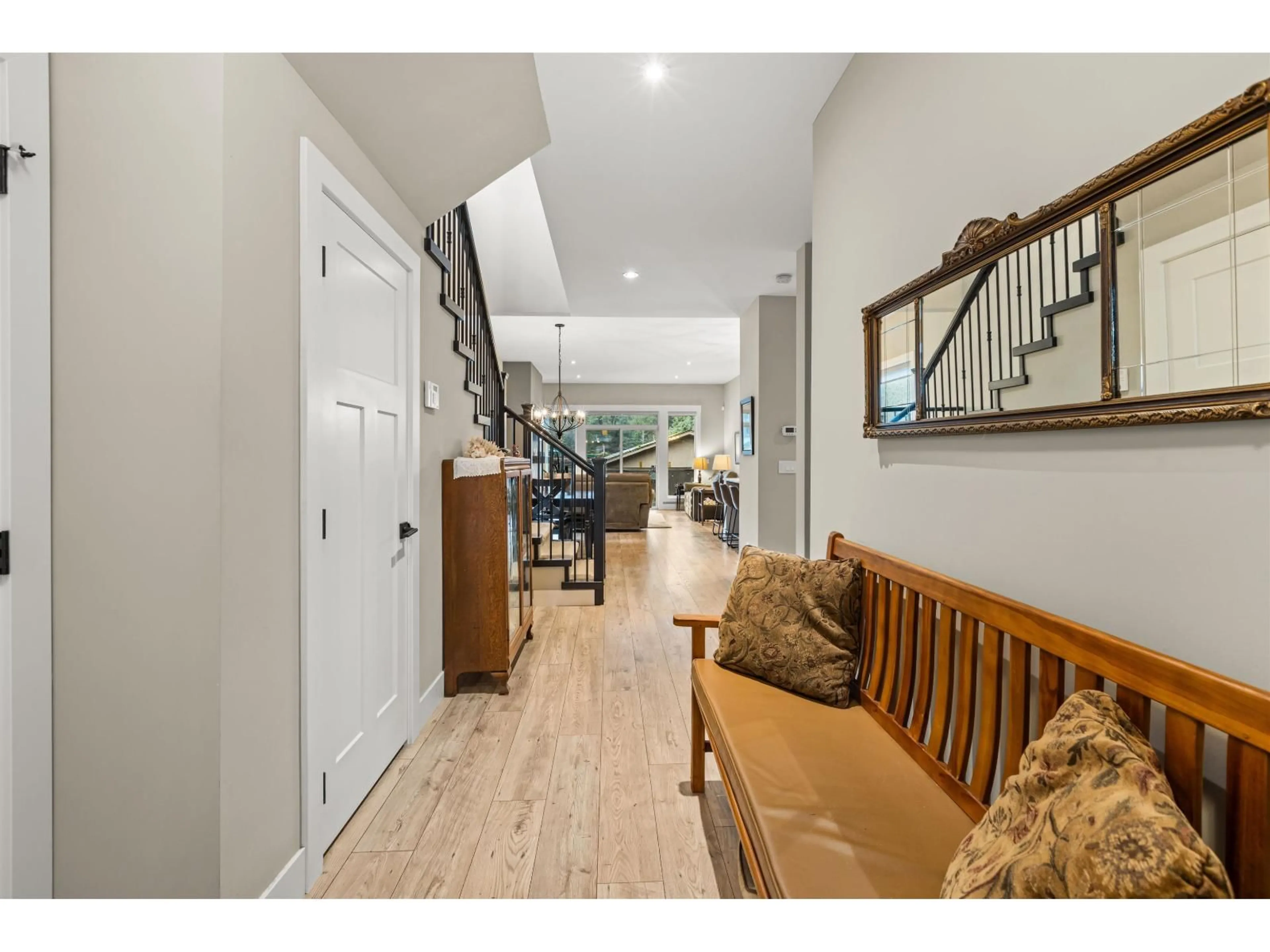 Indoor entryway for 757 ASPEN LANE, Harrison Hot Springs British Columbia V0M1K0