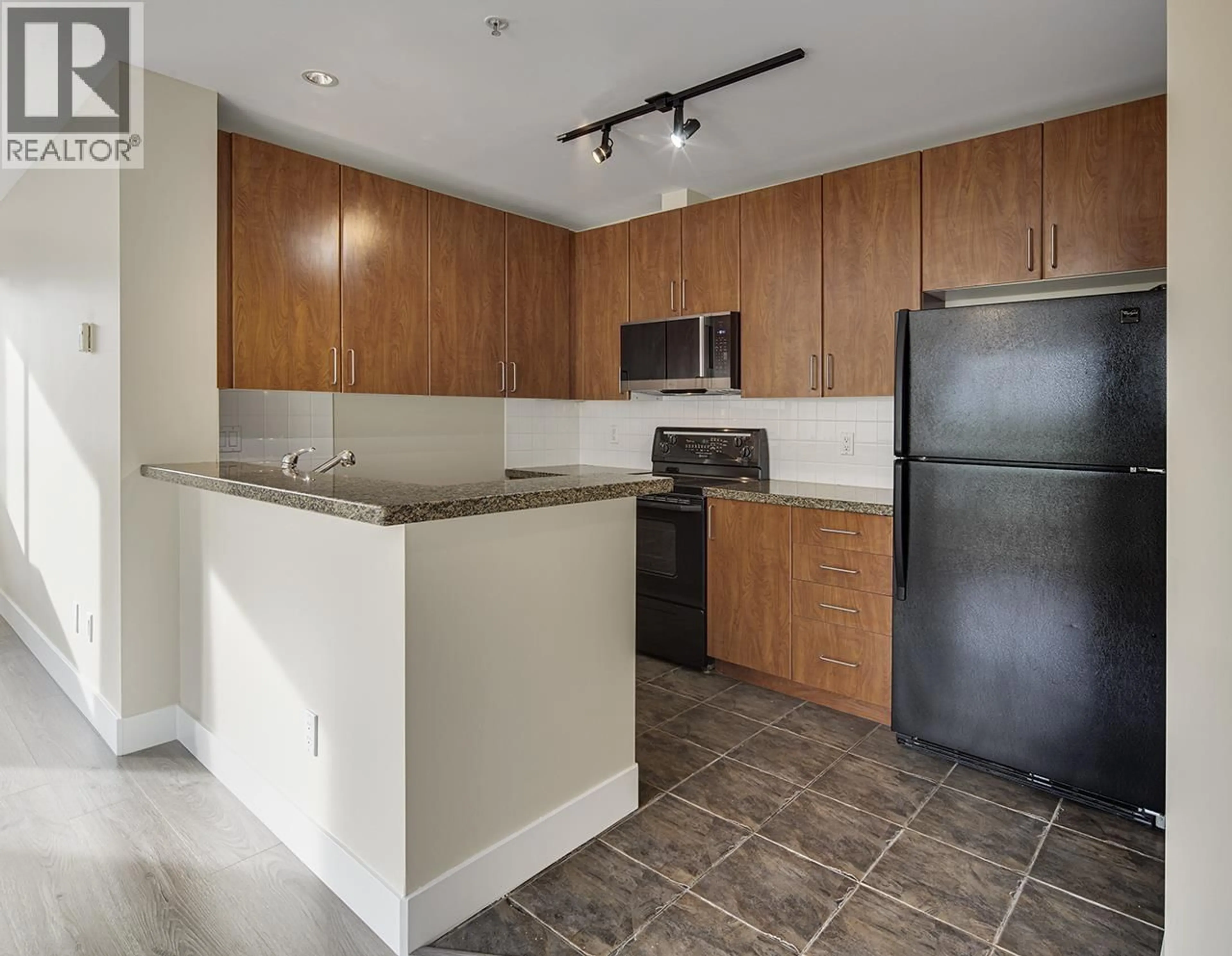 Standard kitchen, unknown for 202 - 2630 ARBUTUS STREET, Vancouver British Columbia V6J5L8