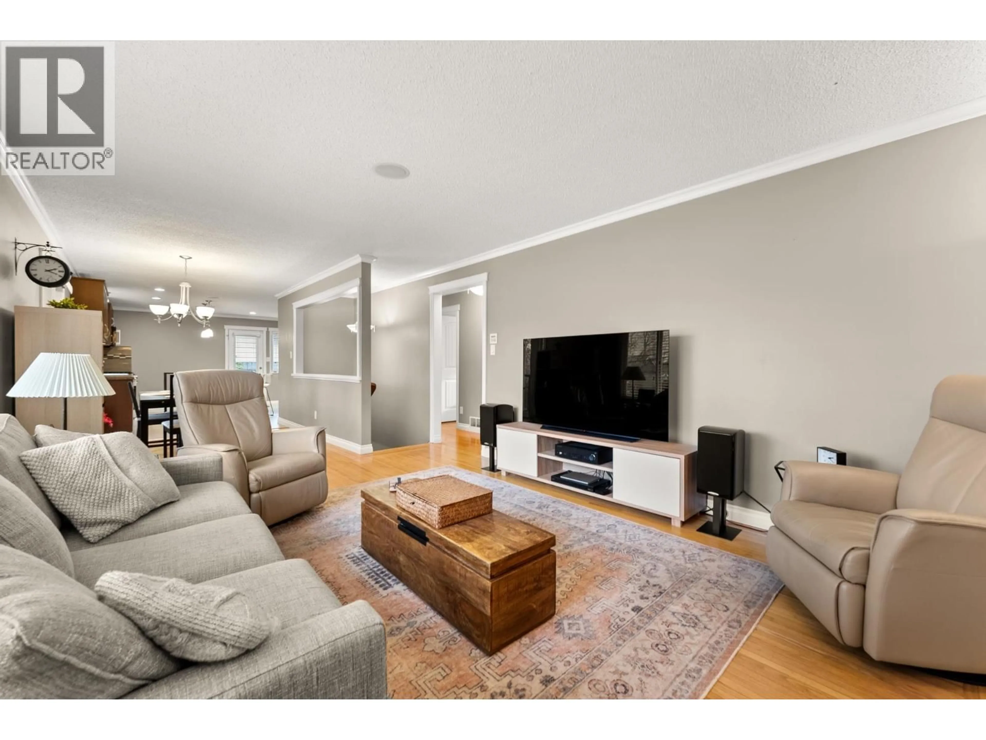 Living room with furniture, unknown for 5324 6 AVENUE, Delta British Columbia V4M1L5