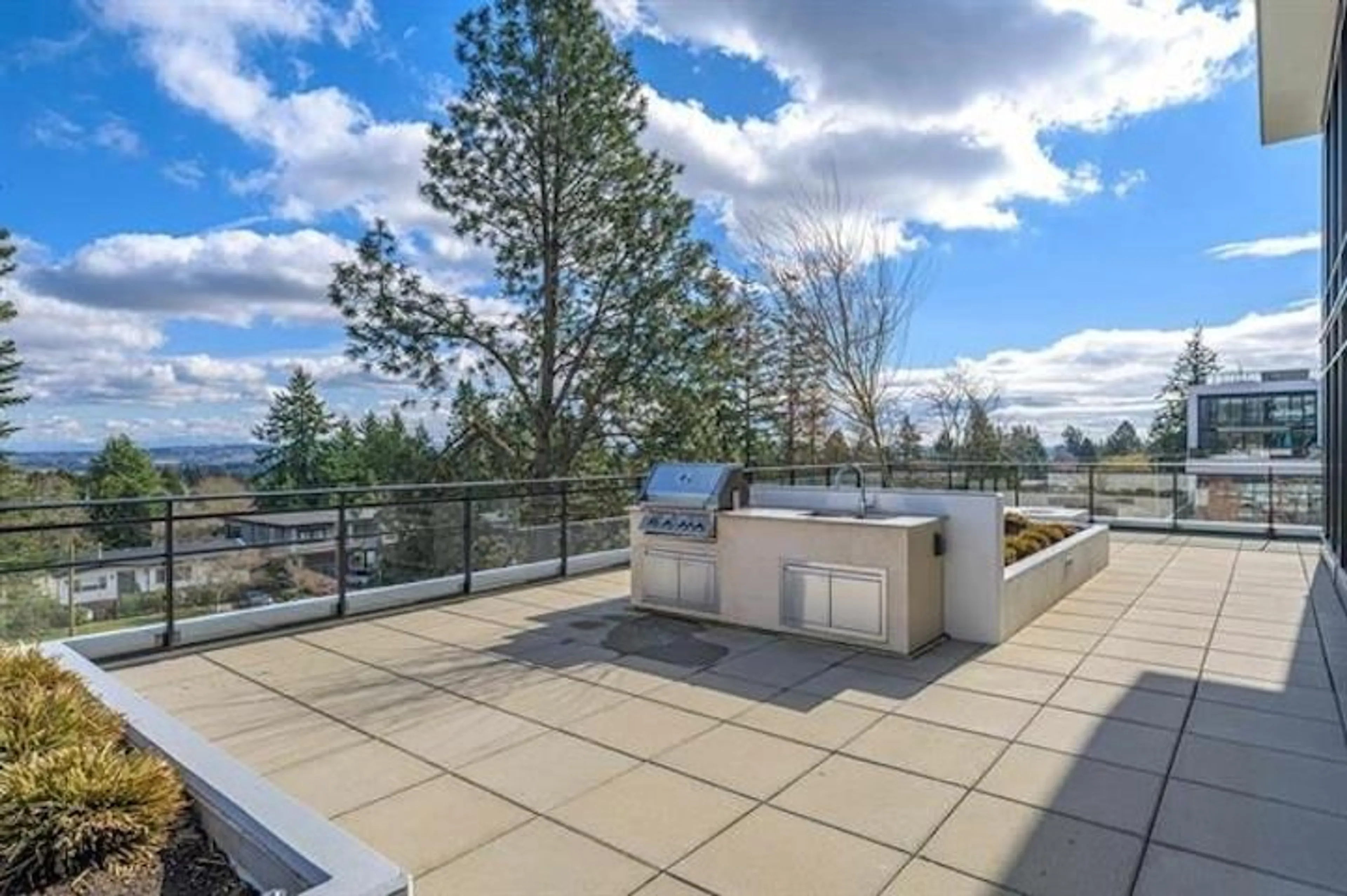 Patio, water/lake/river/ocean view for 304 - 1526 FINLAY STREET, White Rock British Columbia V4B4L9