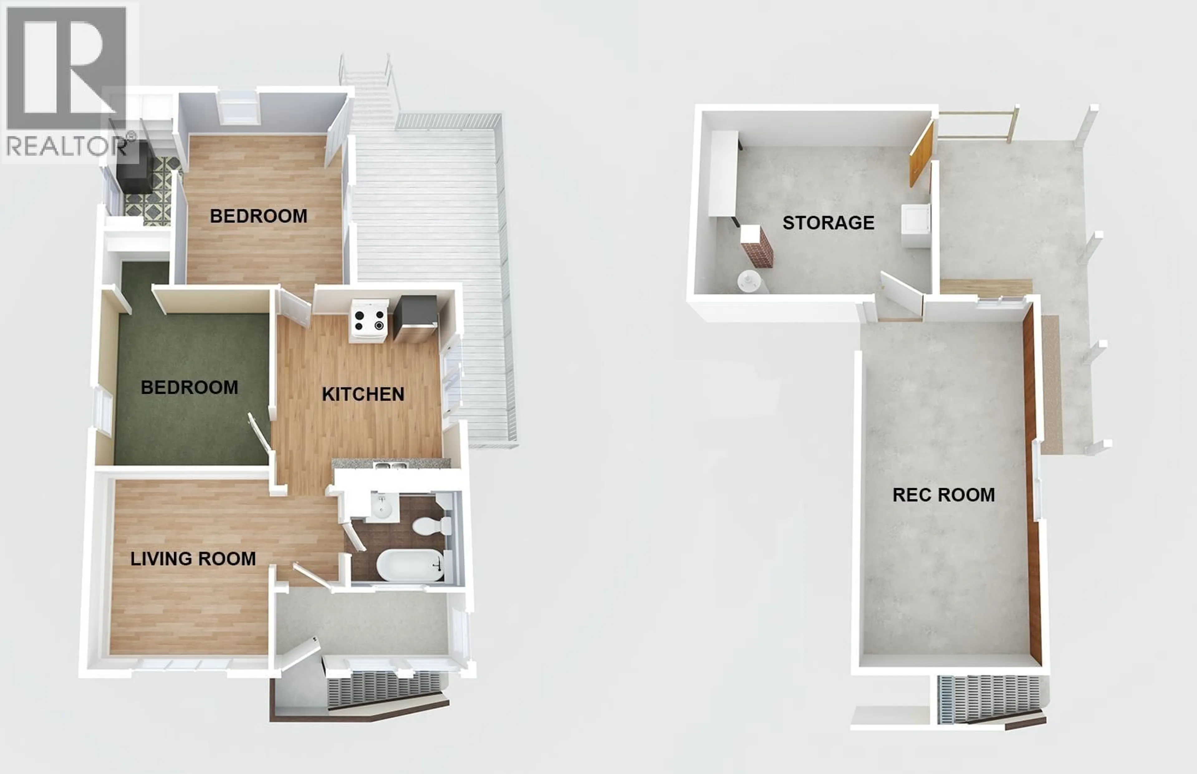 Floor plan for 2354 33RD AVENUE, Vancouver British Columbia V5R2S3
