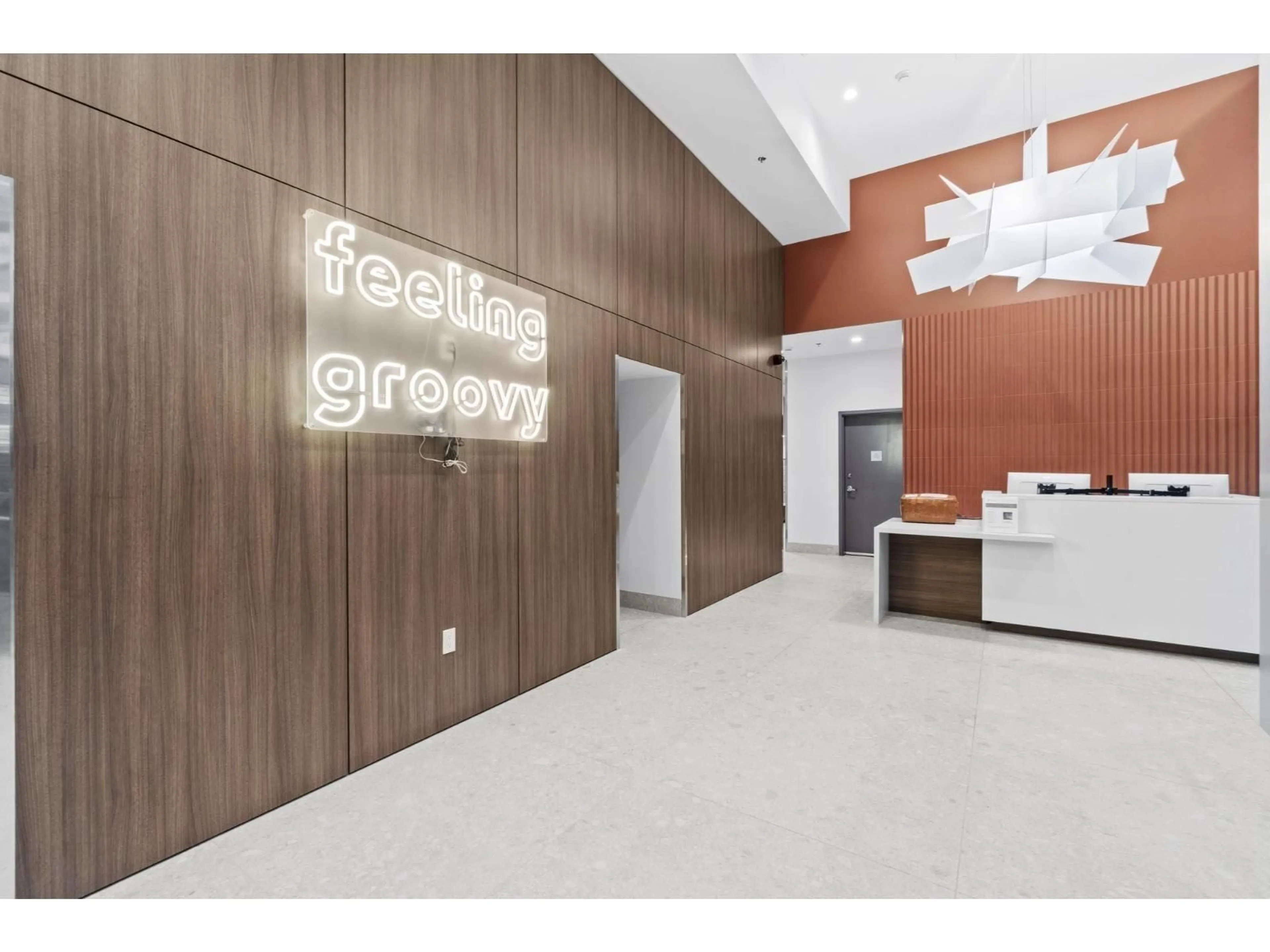 Lobby for 1203 - 13675 107A AVENUE, Surrey British Columbia V3T2H3