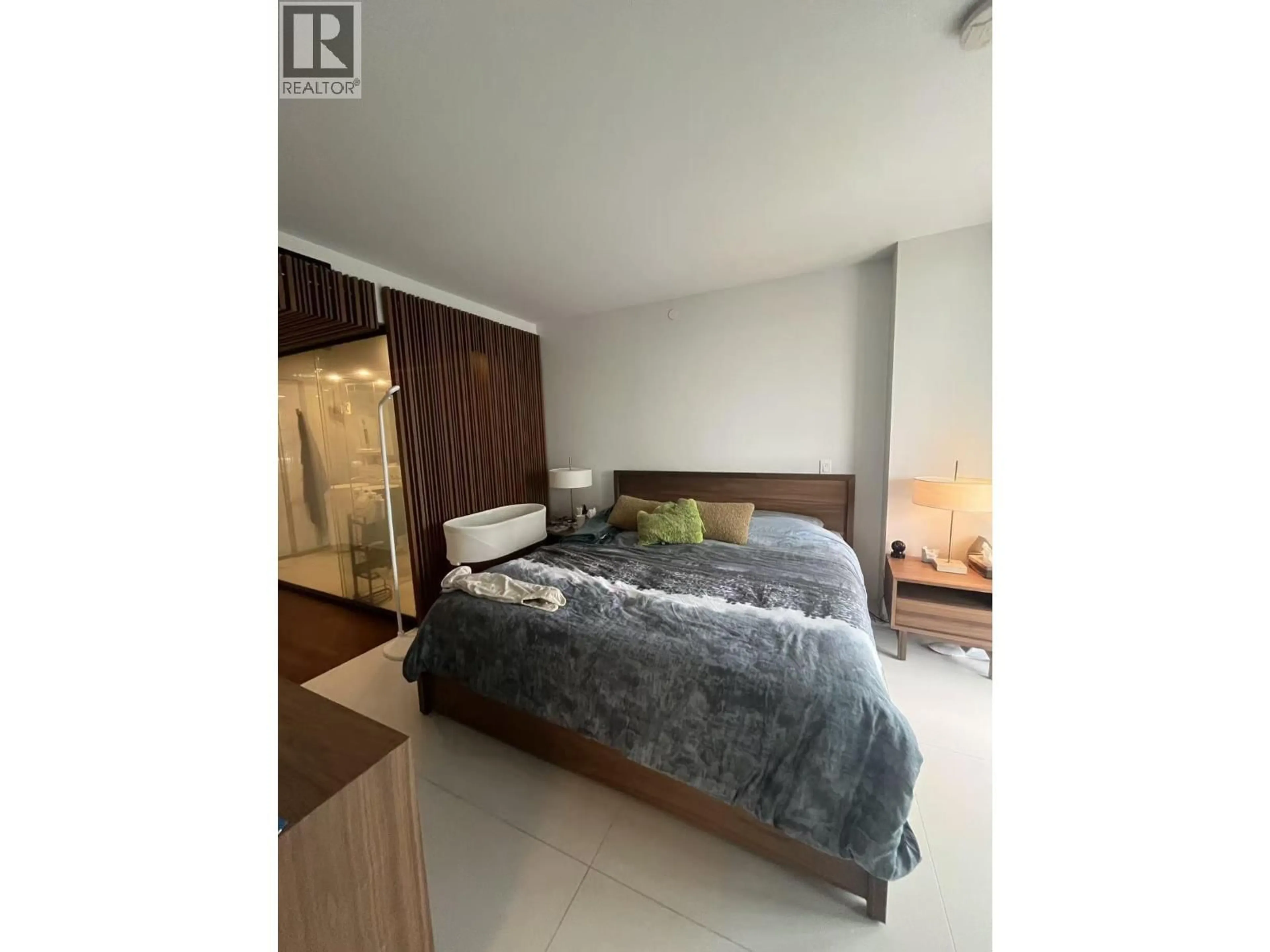 Bedroom with bed, unknown for 1603 - 1033 NELSON STREET, Vancouver British Columbia V6E0E5