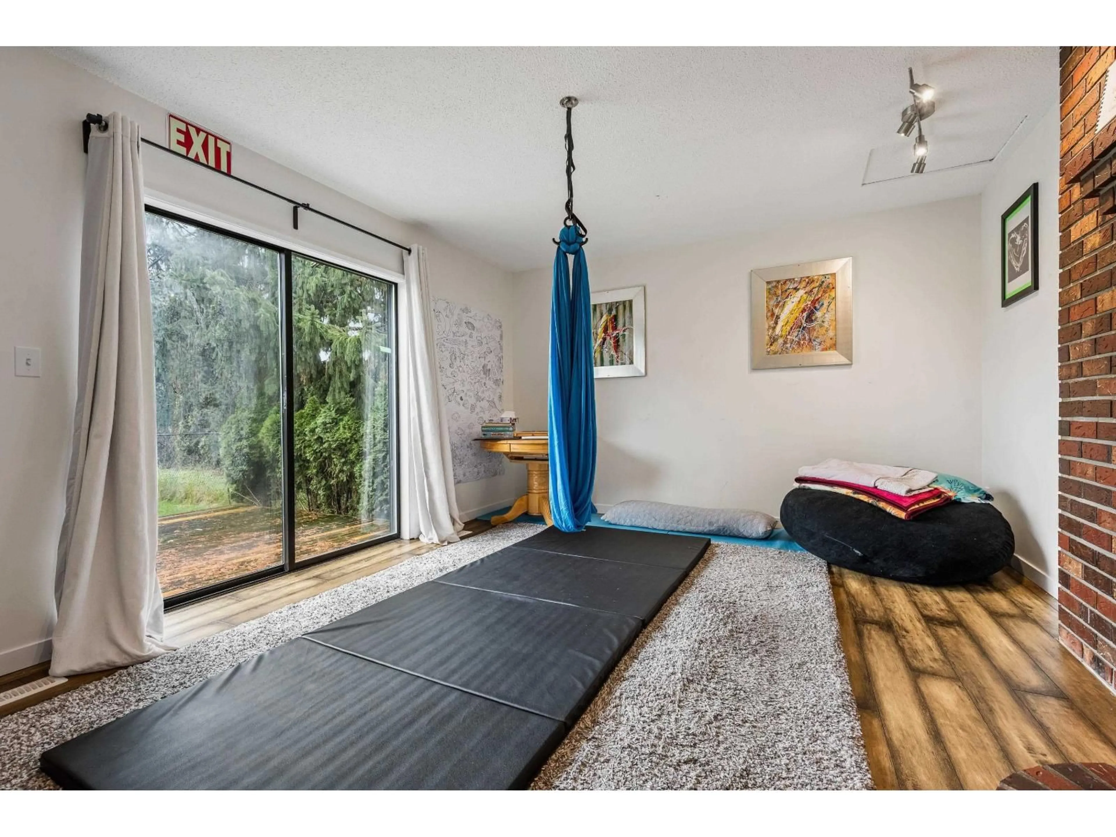 Gym or fitness room for 6396 SUMAS PRAIRIE ROAD, Chilliwack British Columbia V2R4N6