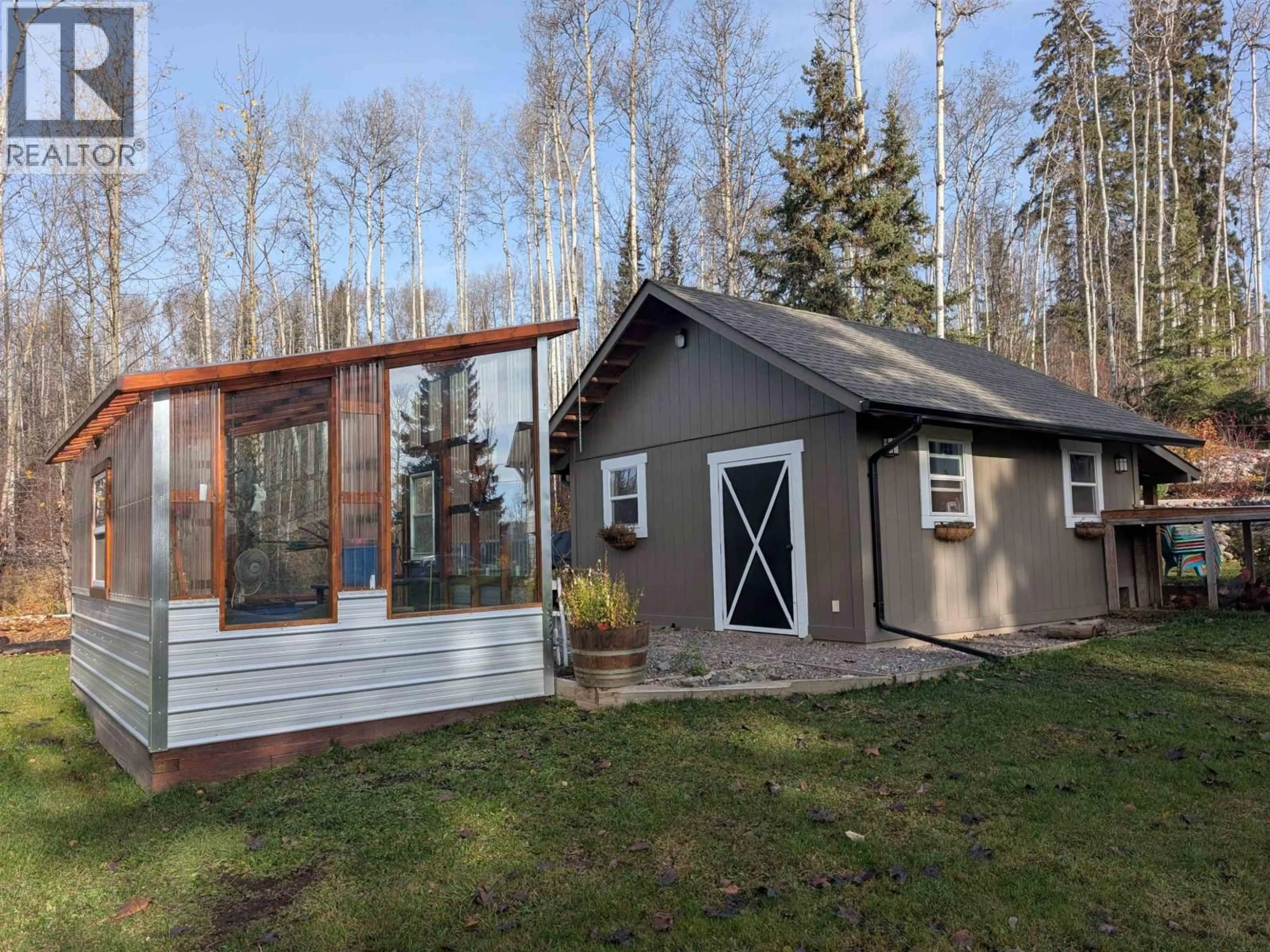 Shed for 650 KIDD ROAD, Smithers British Columbia V0J2N6