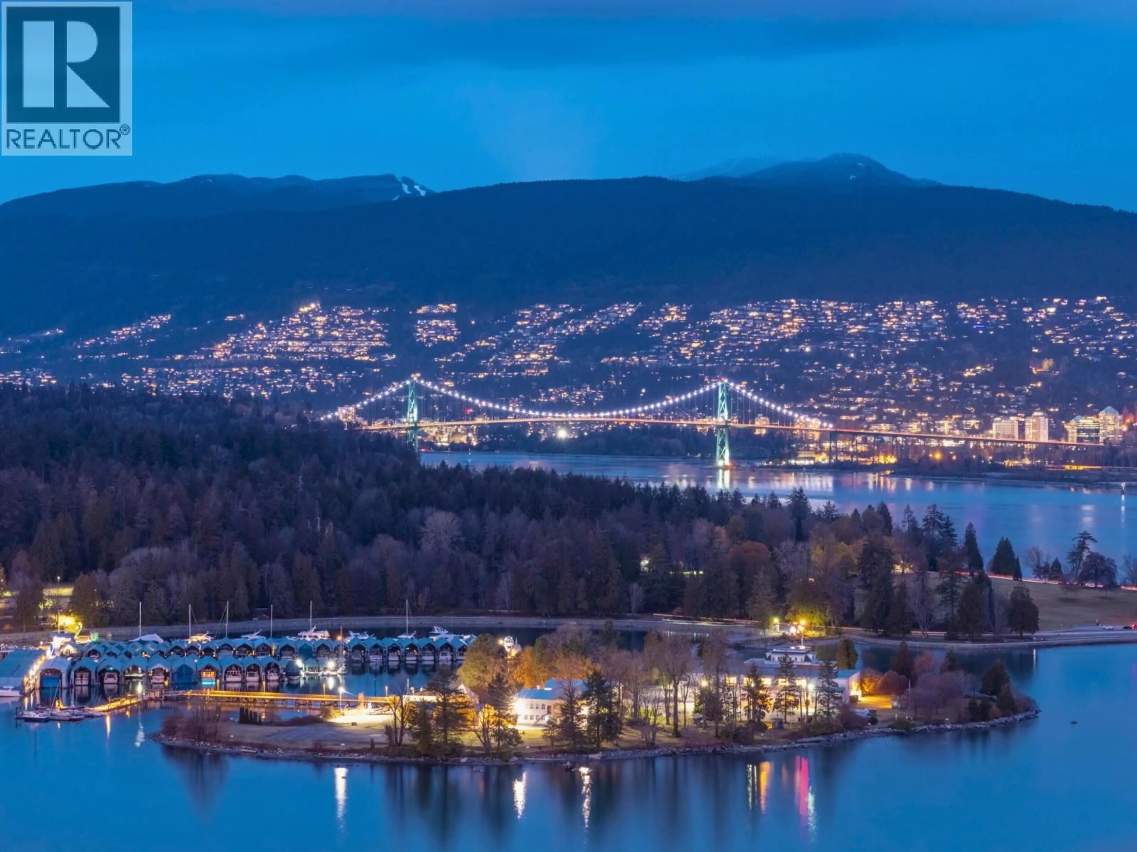 Blurry image for 2803 - 1077 CORDOVA STREET, Vancouver British Columbia V6C2C6