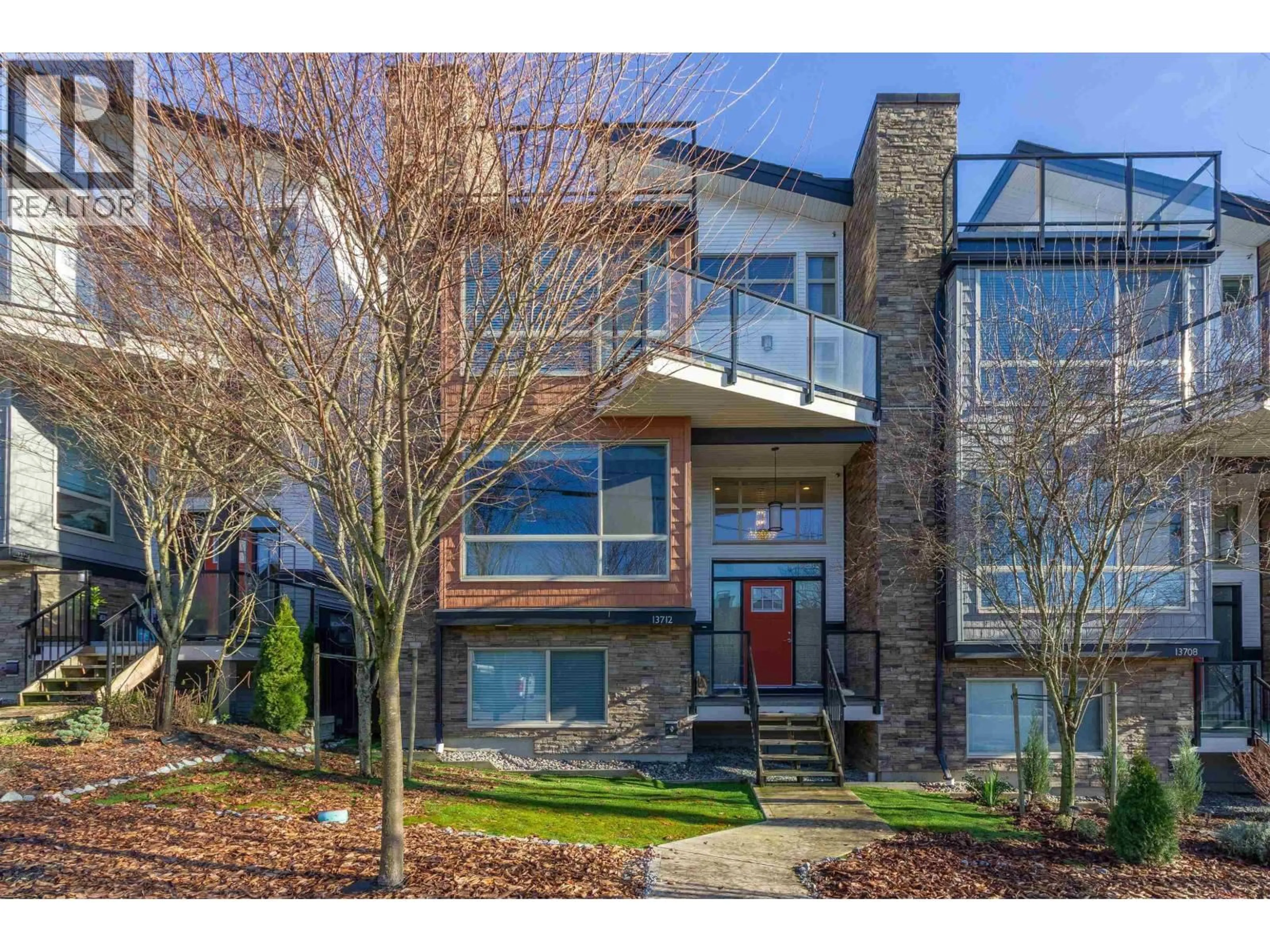 Home with brick exterior material, street for 13712 232 STREET, Maple Ridge British Columbia V4R0H1