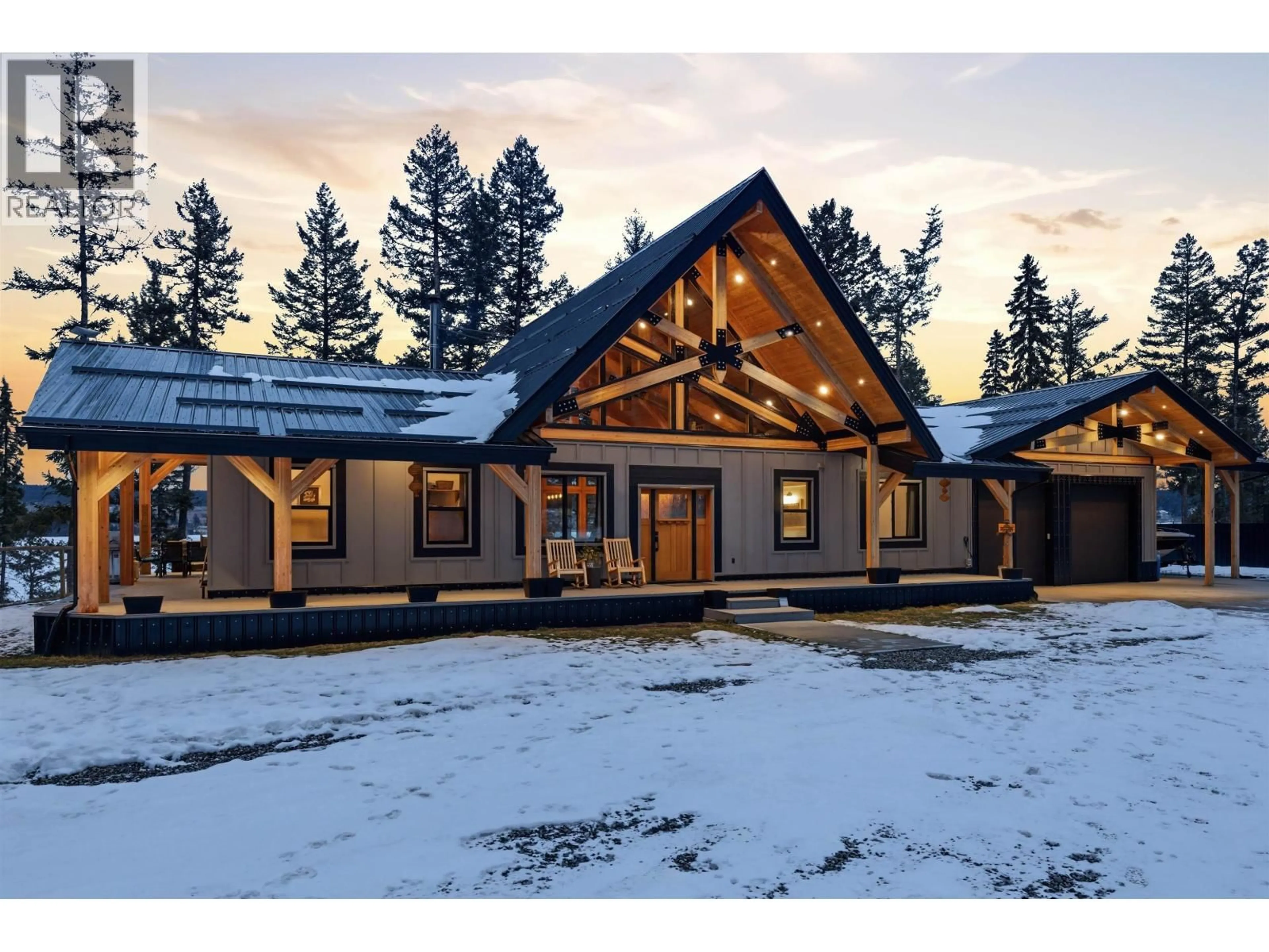 Unknown for 4164 MOSER ROAD, Lac La Hache British Columbia V0K1T0