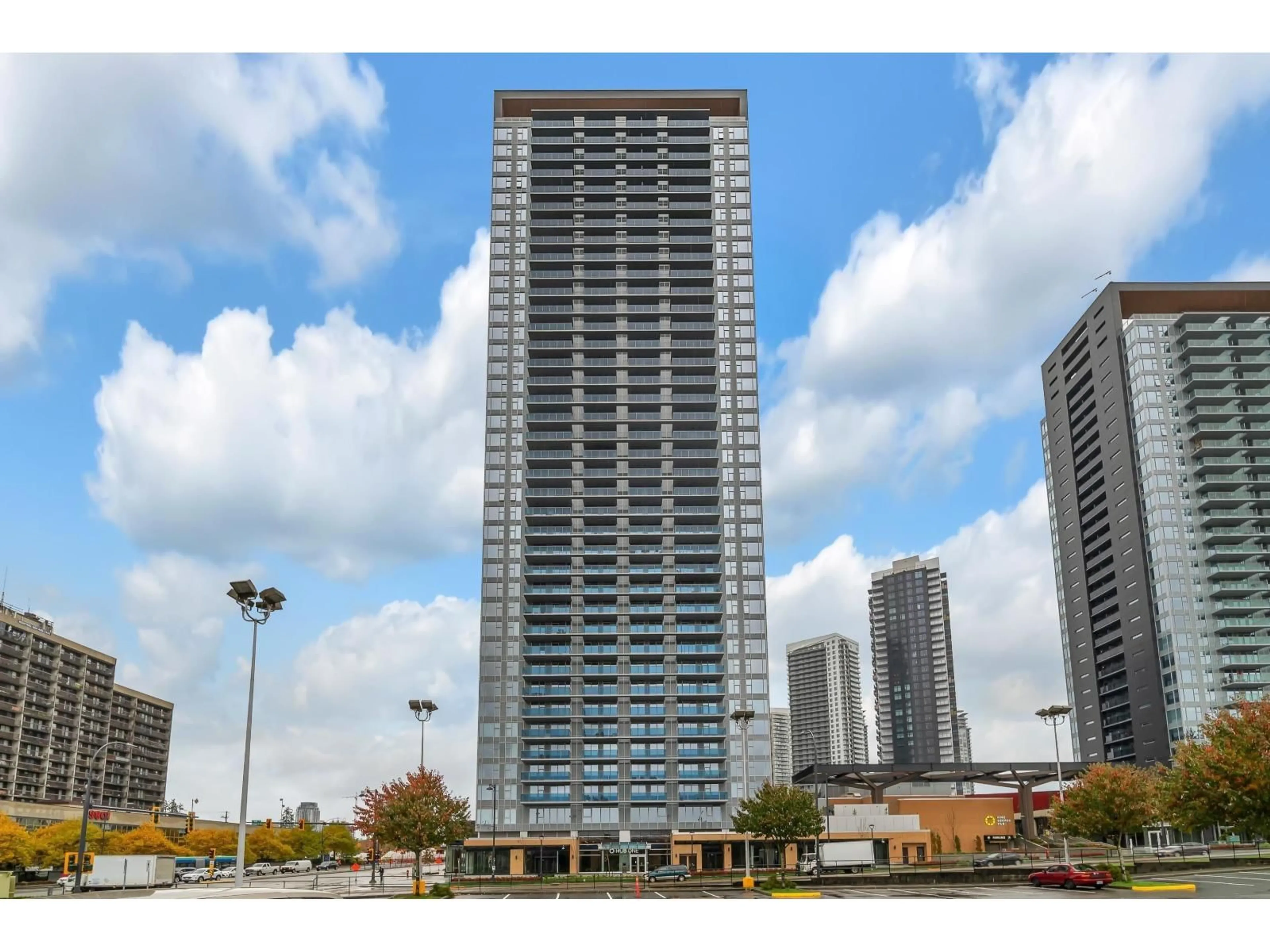 Unknown for 909 - 13615 FRASER WAY, Surrey British Columbia V3T0P7