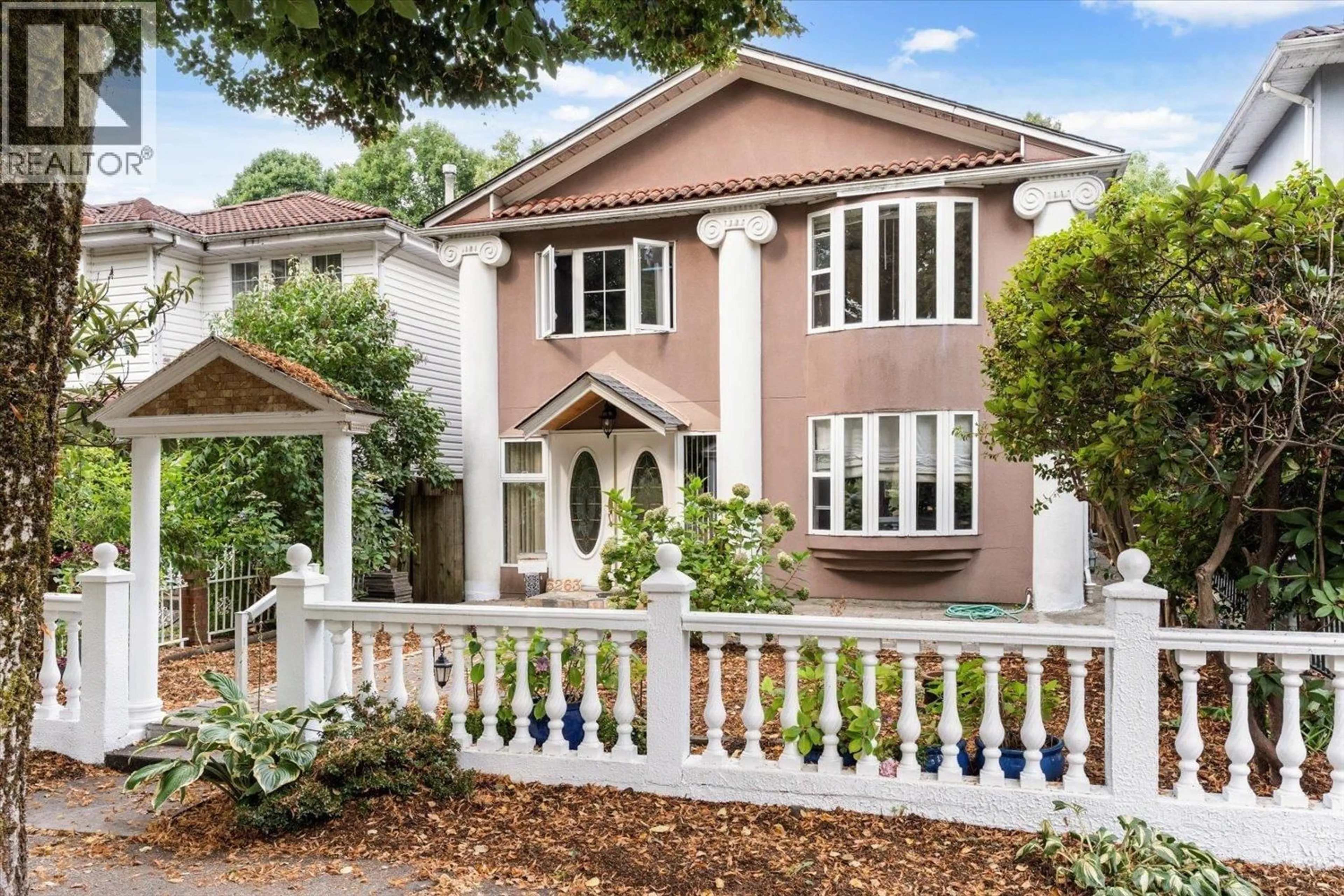 Home with brick exterior material, street for 5263 WALES STREET, Vancouver British Columbia V5R3M7