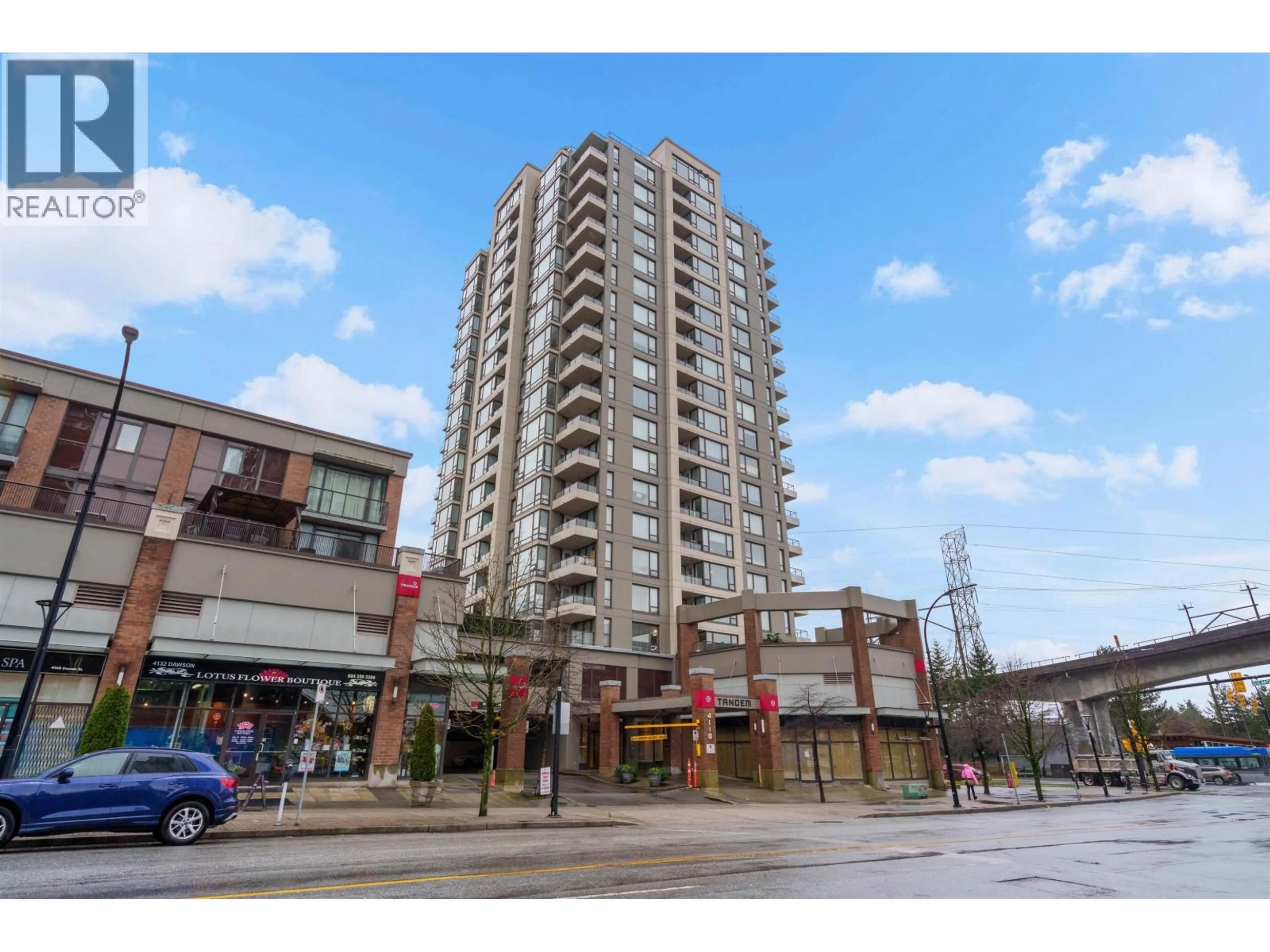 Unknown for 1706 - 4118 DAWSON STREET, Burnaby British Columbia V5C0A3