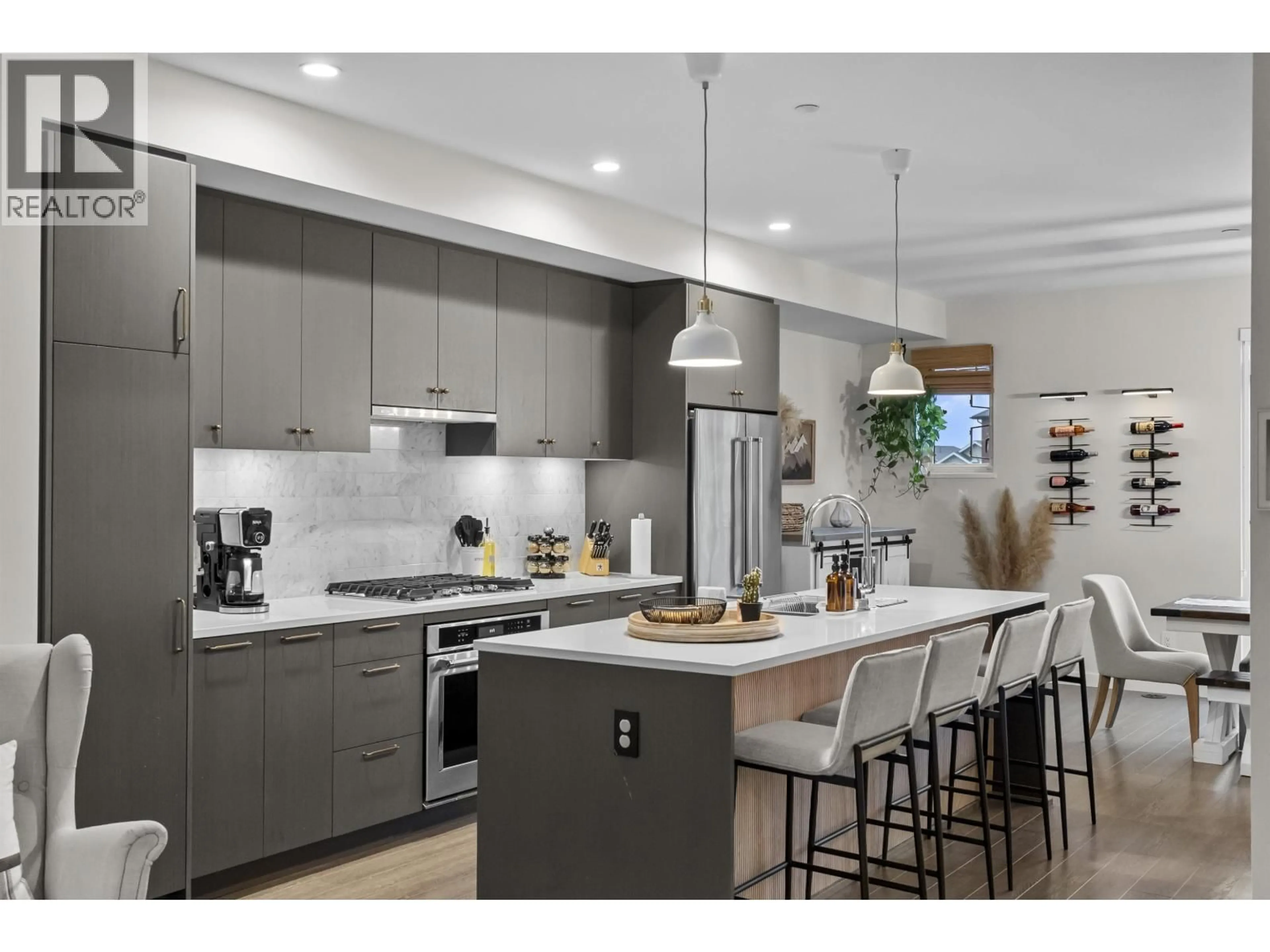 Open concept kitchen, unknown for 147 - 4738 HEMLOCK WAY, Tsawwassen British Columbia V4M0E3