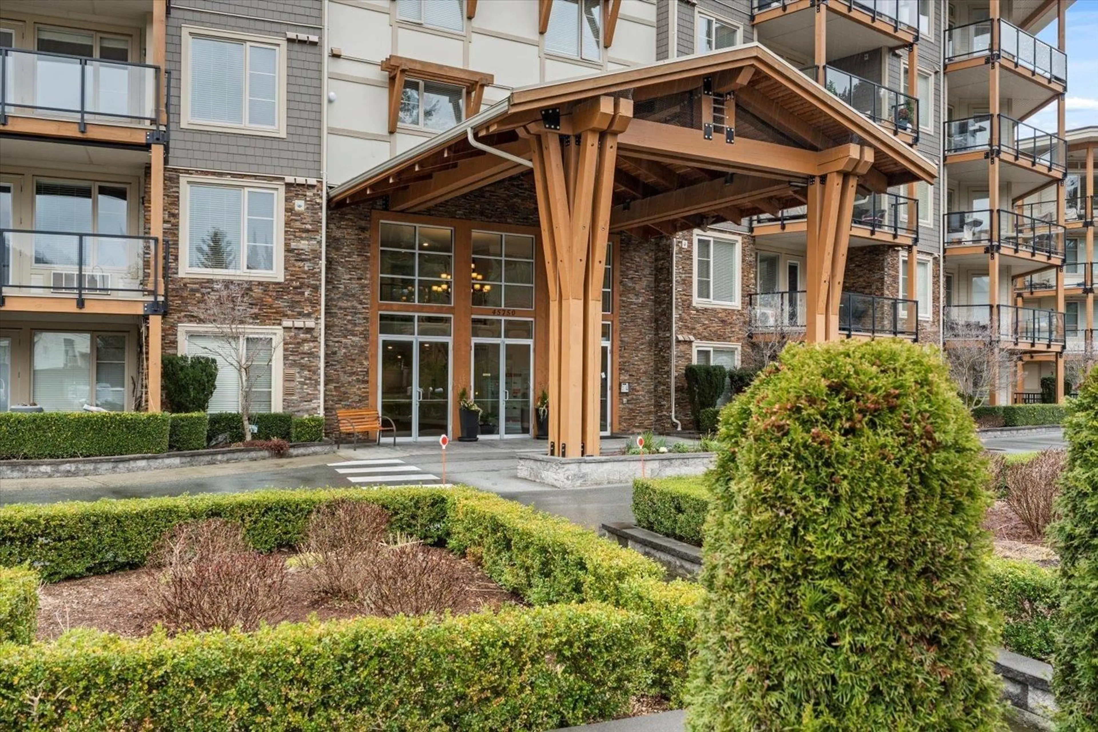 Unknown for 201 - 45750 KEITH WILSON ROAD, Chilliwack British Columbia V2R0X3