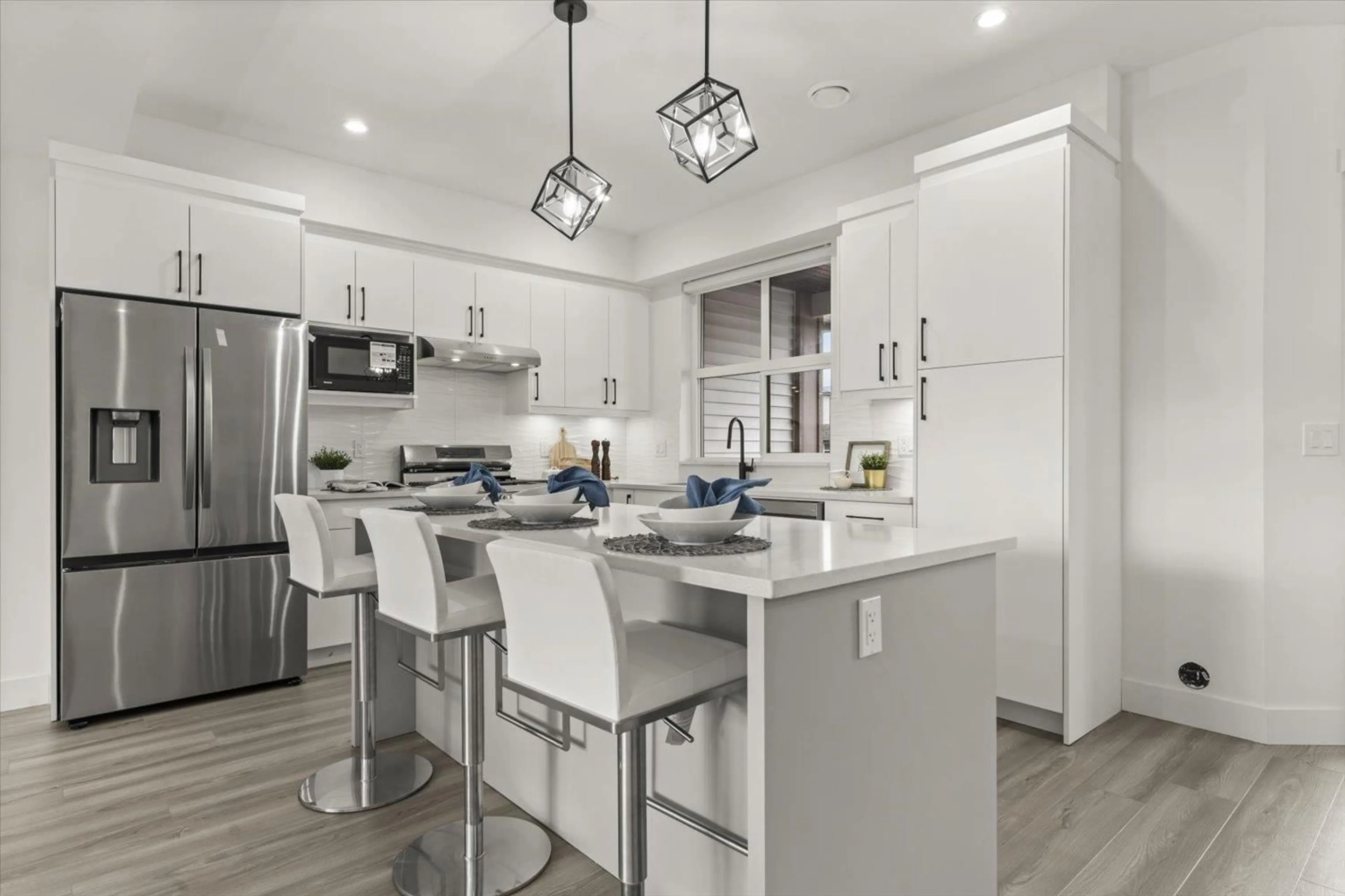 Open concept kitchen, unknown for 7 - 9603 BROADWAY STREET, Chilliwack British Columbia V2P5T7