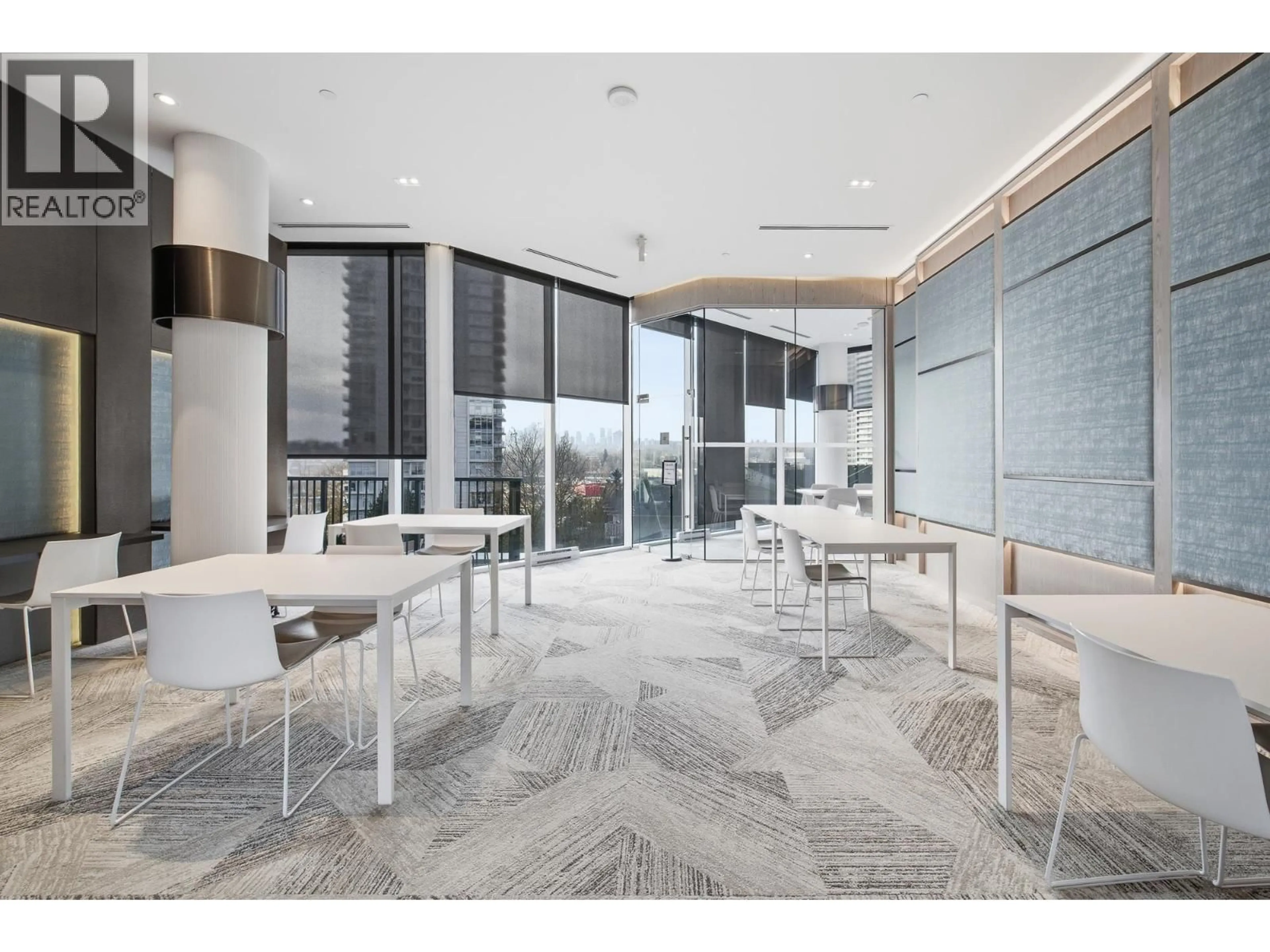 Lobby for 1009 - 4730 LOUGHEED HIGHWAY, Burnaby British Columbia V5C0M9