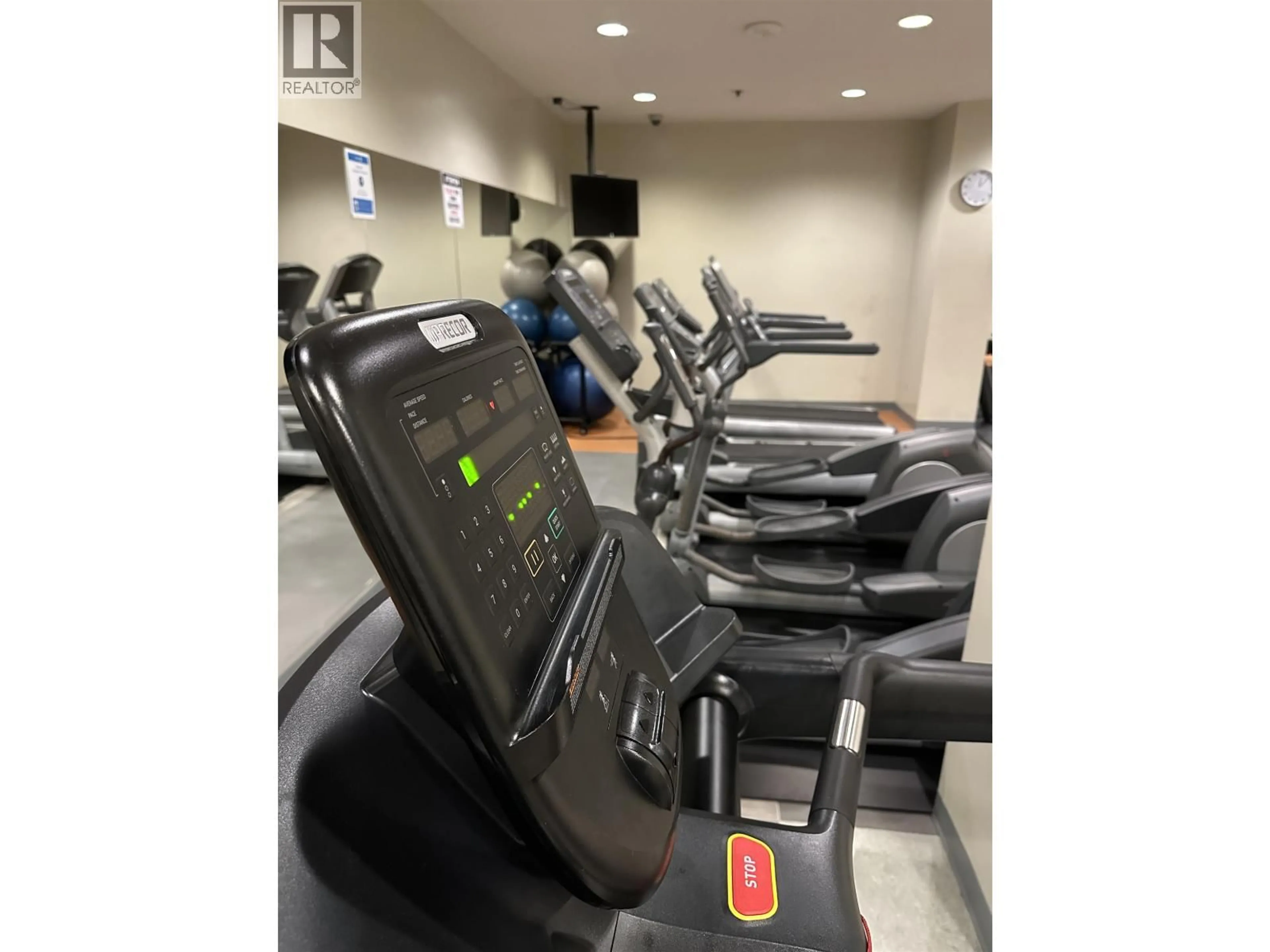 Gym or fitness room for 1710 - 788 HAMILTON STREET, Vancouver British Columbia V6B0E9