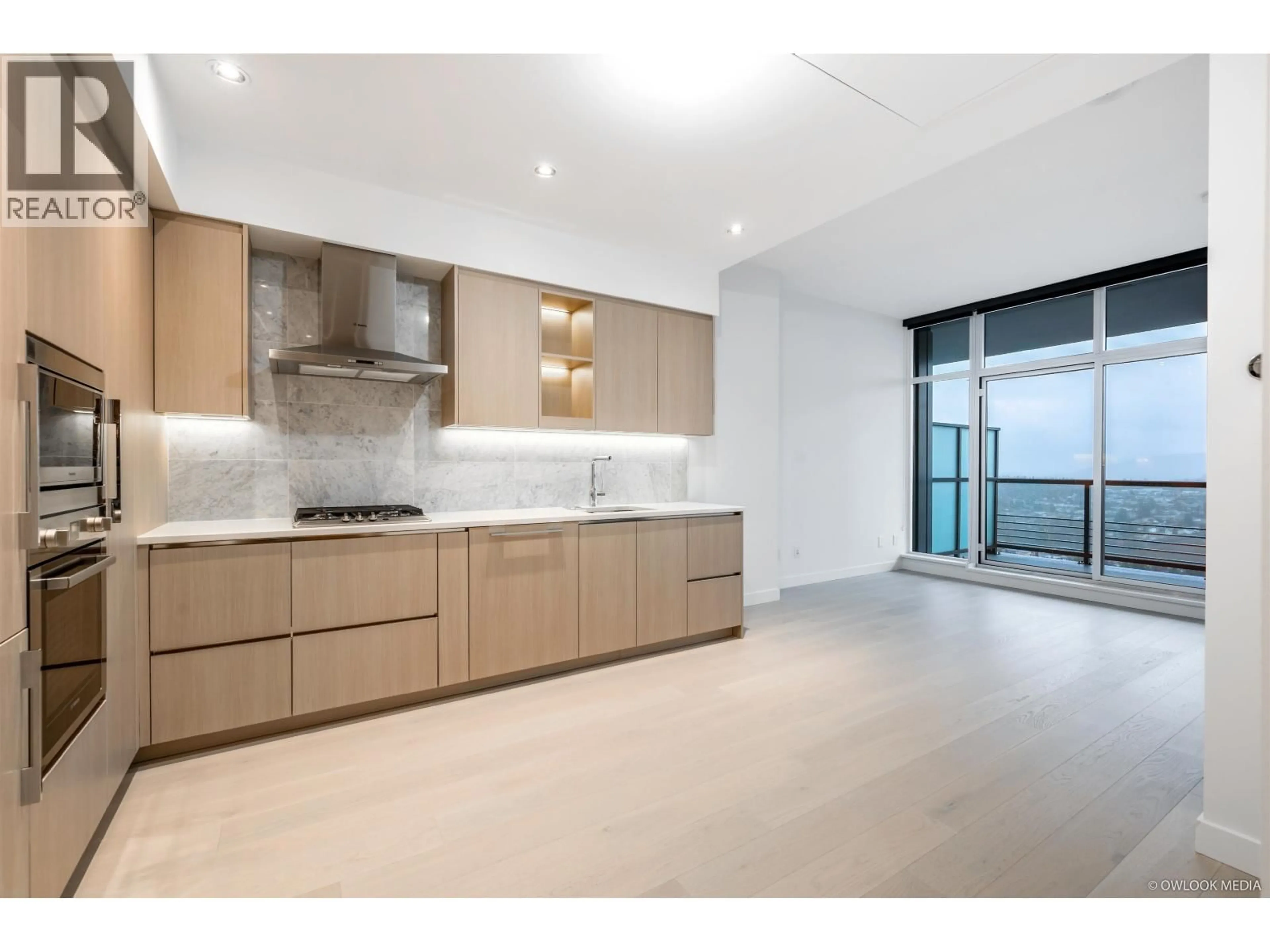 Open concept kitchen, unknown for 4406 - 4720 LOUGHEED HIGHWAY, Burnaby British Columbia V5C0M8