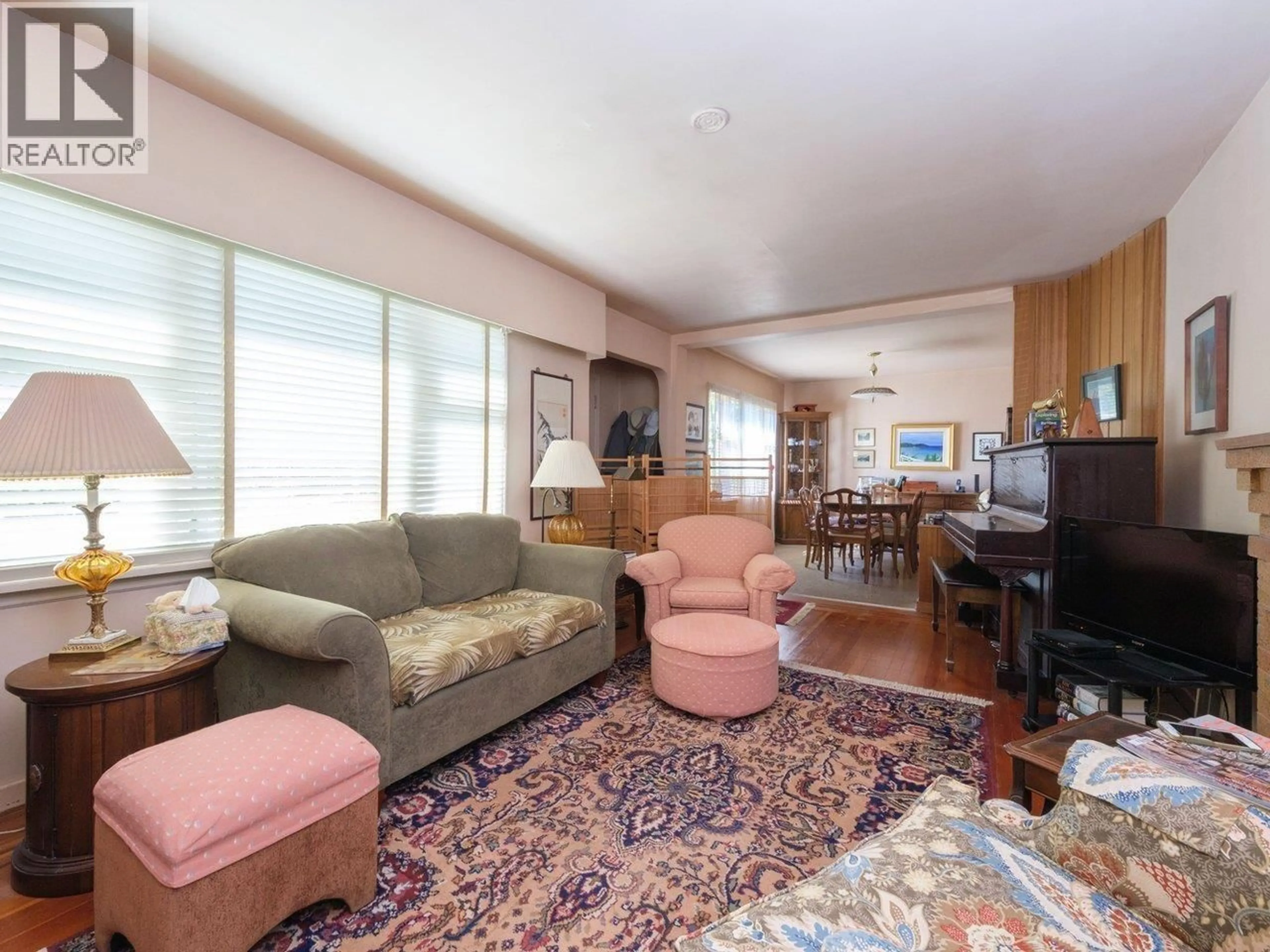 Living room with furniture, unknown for 8510 MONTCALM STREET, Vancouver British Columbia V6P4P7