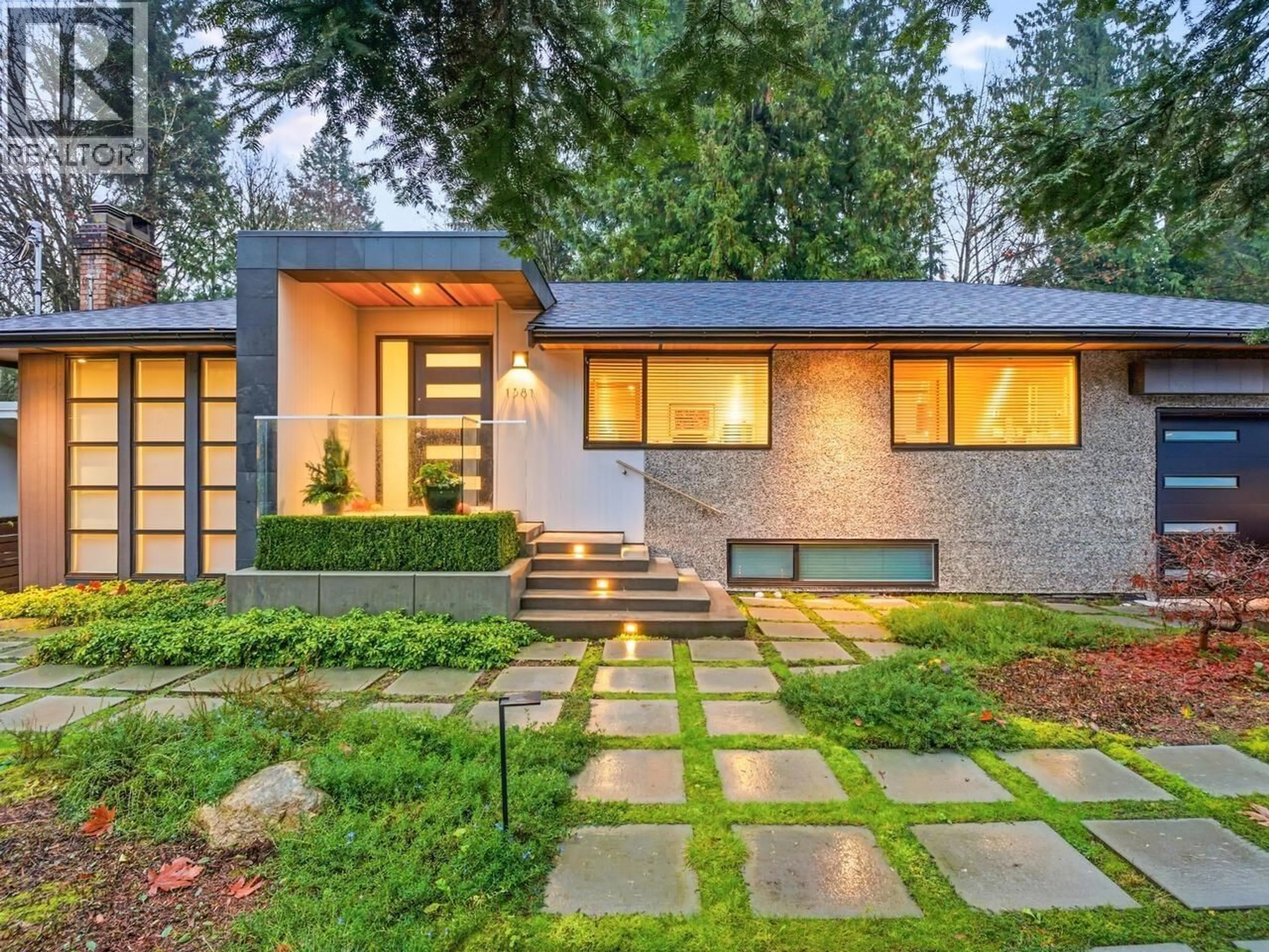 Home with brick exterior material, street for 1381 CHINE CRESCENT, Coquitlam British Columbia V3J5X3