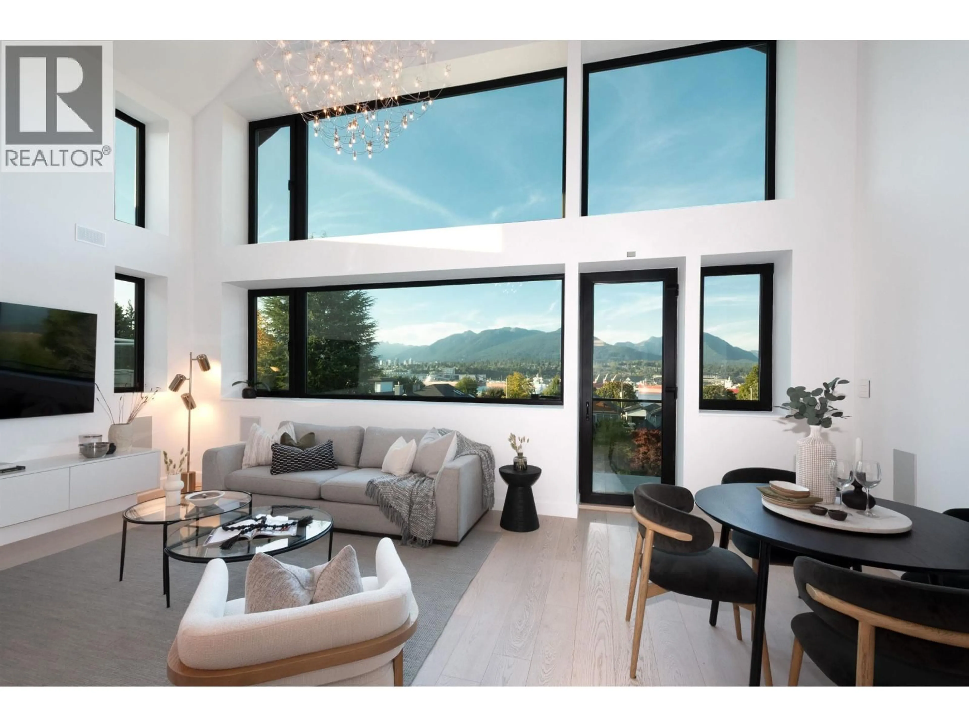 Living room with furniture, unknown for 2734 YALE STREET, Vancouver British Columbia V5K1C3