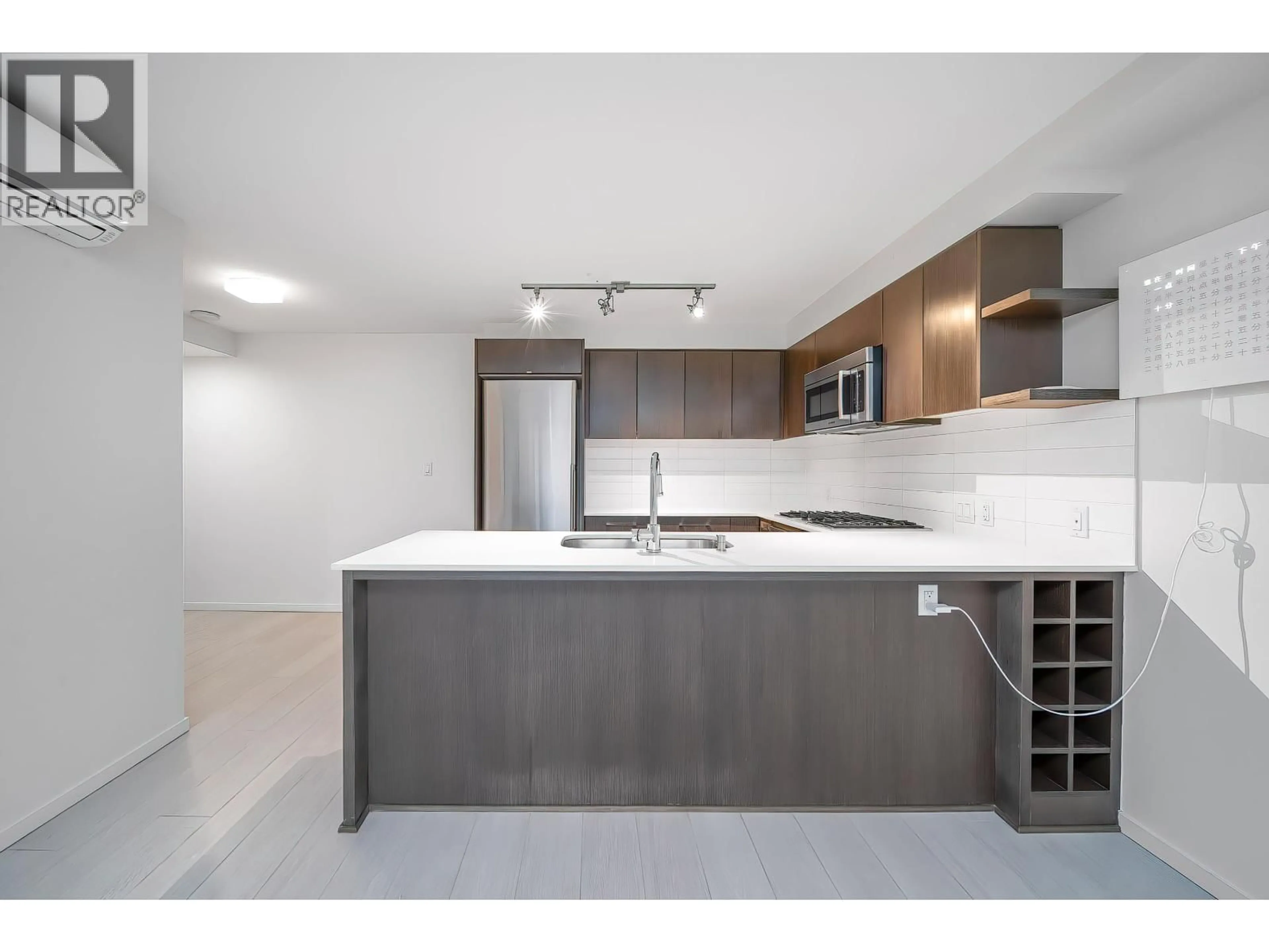 Standard kitchen, unknown for 701 - 7888 ACKROYD ROAD, Richmond British Columbia V6X0K6