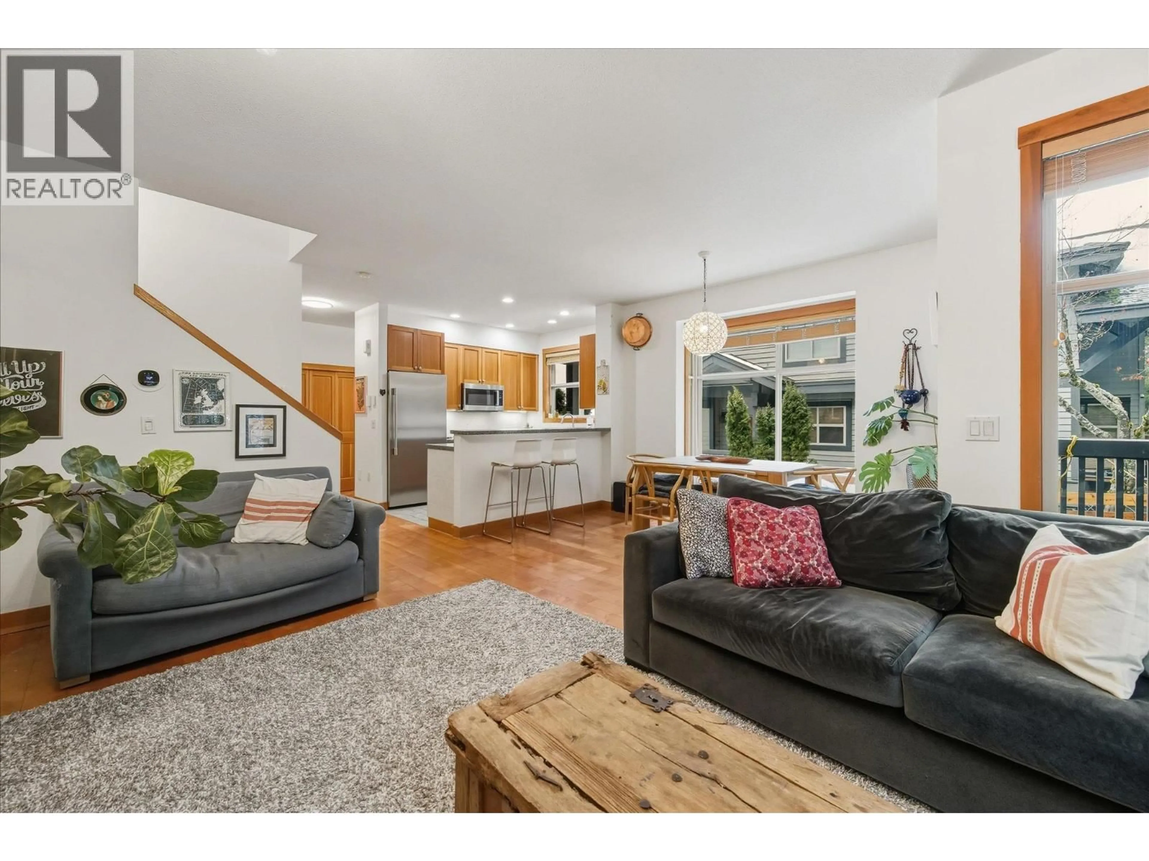 Open concept kitchen, unknown for 20 - 1530 TYNEBRIDGE LANE, Whistler British Columbia V8E0L3