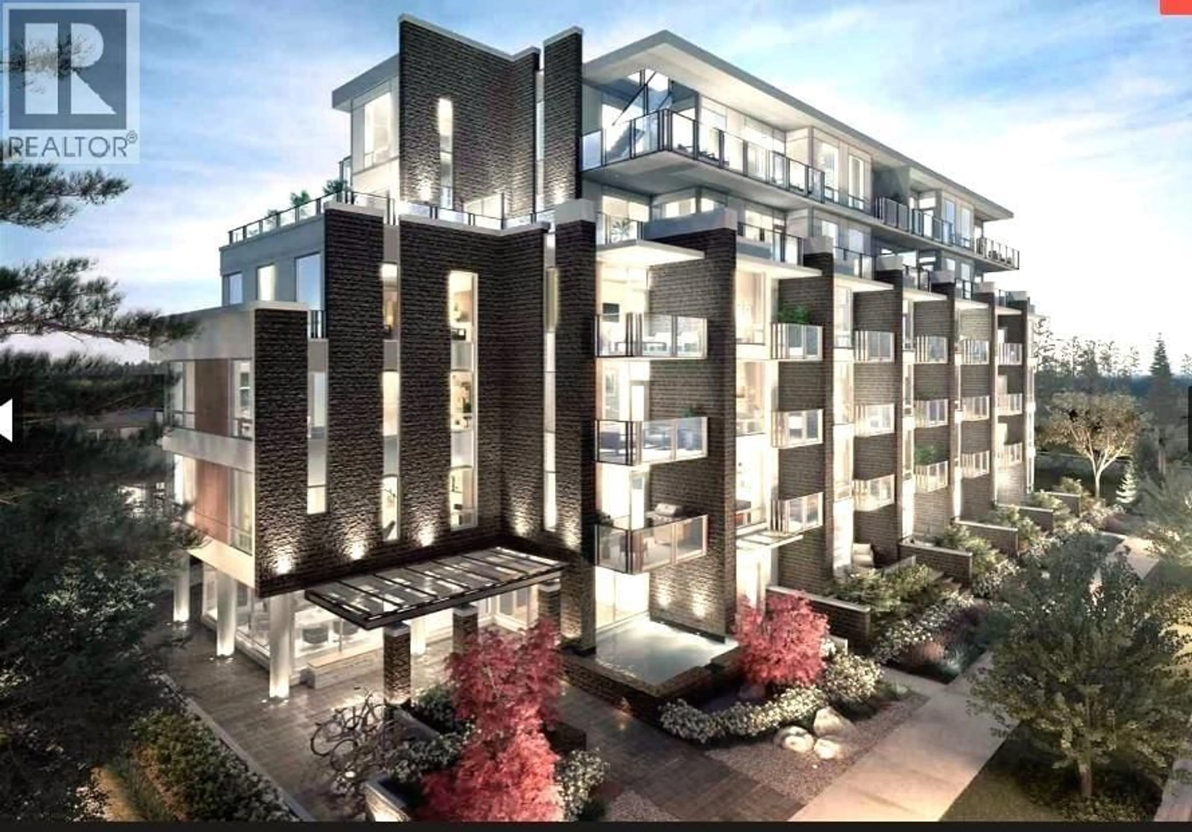 Patio, building for 204 - 5058 CAMBIE STREET, Vancouver British Columbia V5Z2Z5