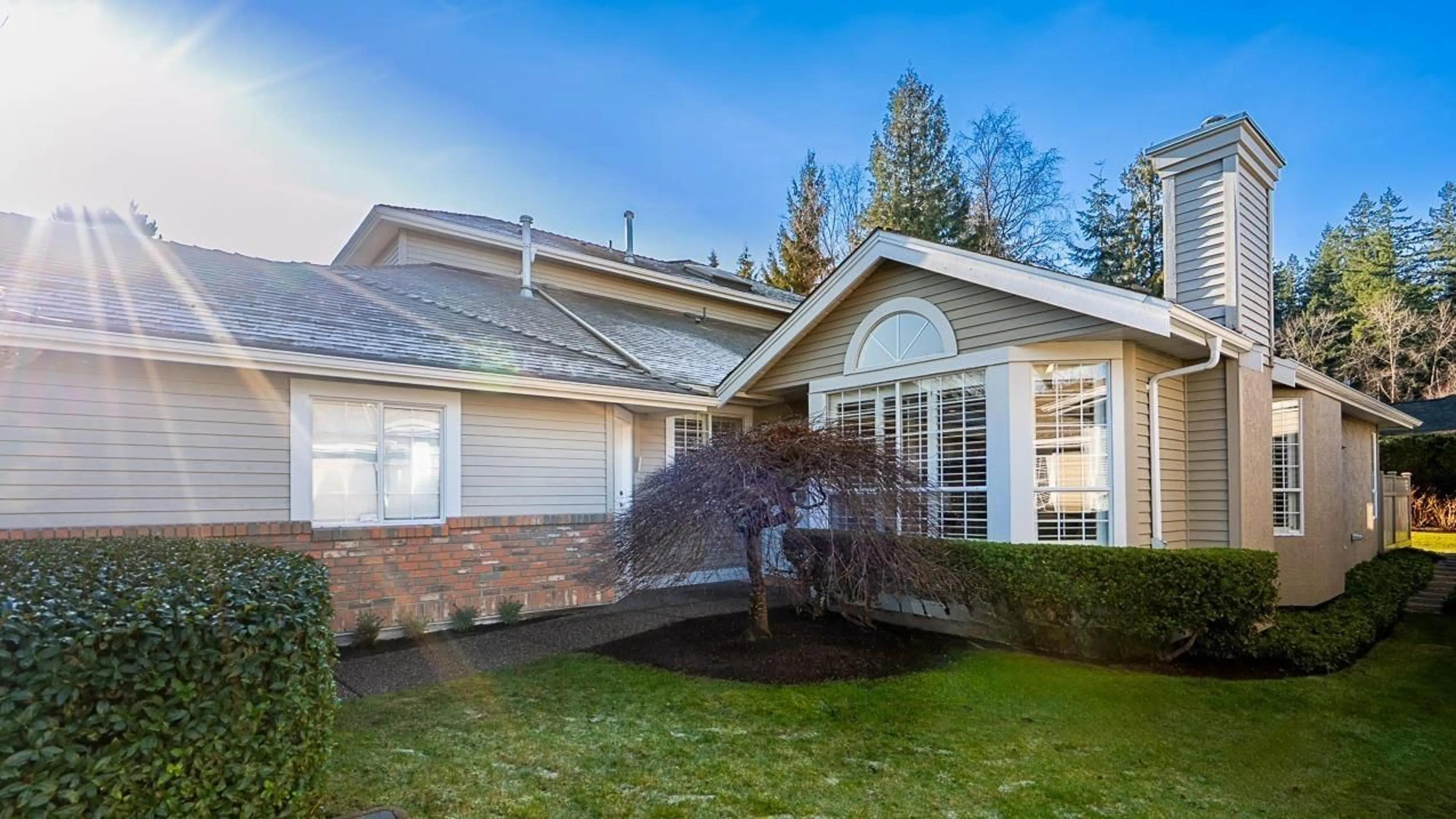 Home with vinyl exterior material, street for 37 - 2688 150 STREET, Surrey British Columbia V4P1P1