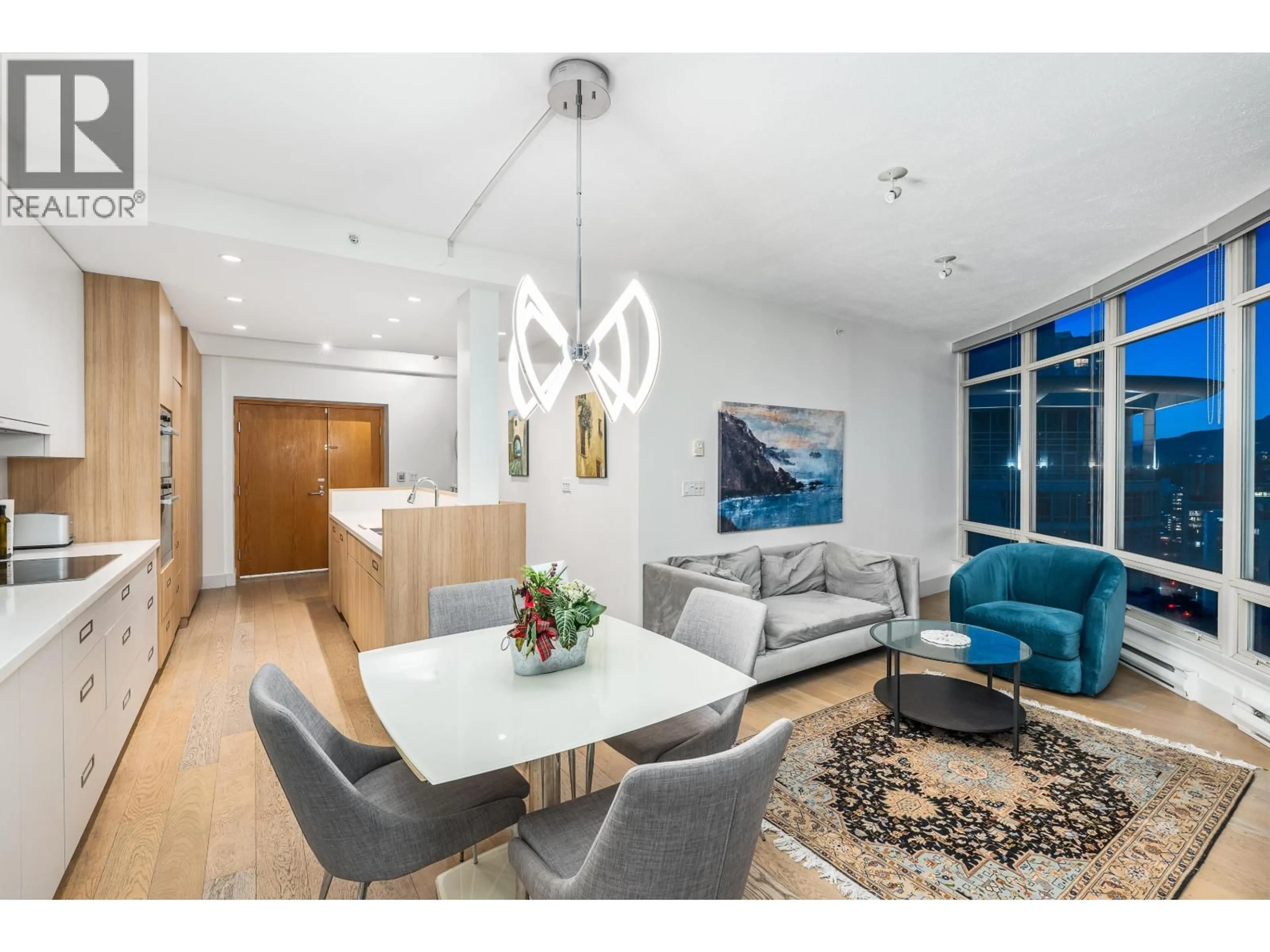 Unknown for 2303 - 1200 ALBERNI STREET, Vancouver British Columbia V6E1A6