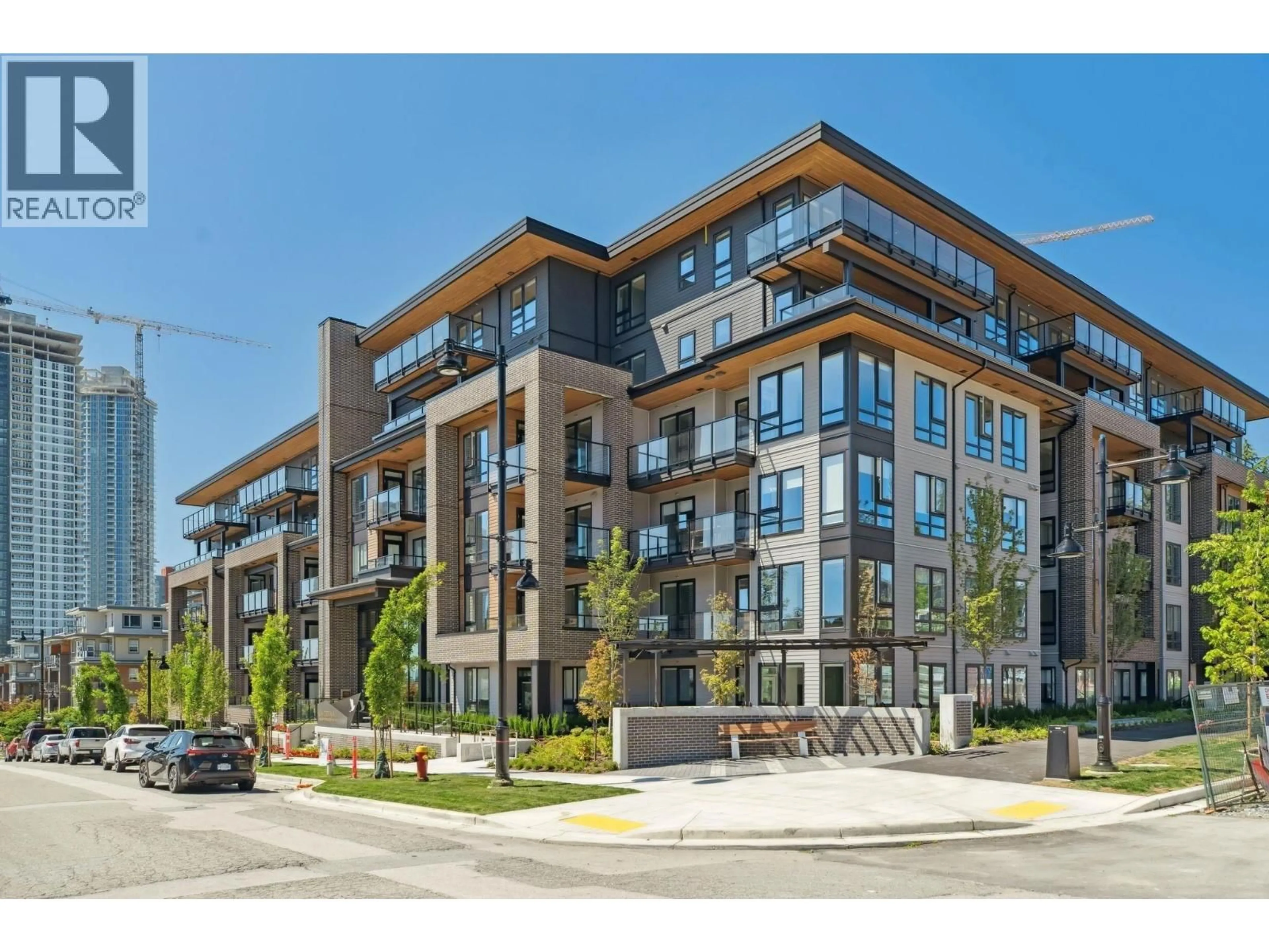 Unknown for 407 - 615 COTTONWOOD AVENUE, Coquitlam British Columbia V3J2S5