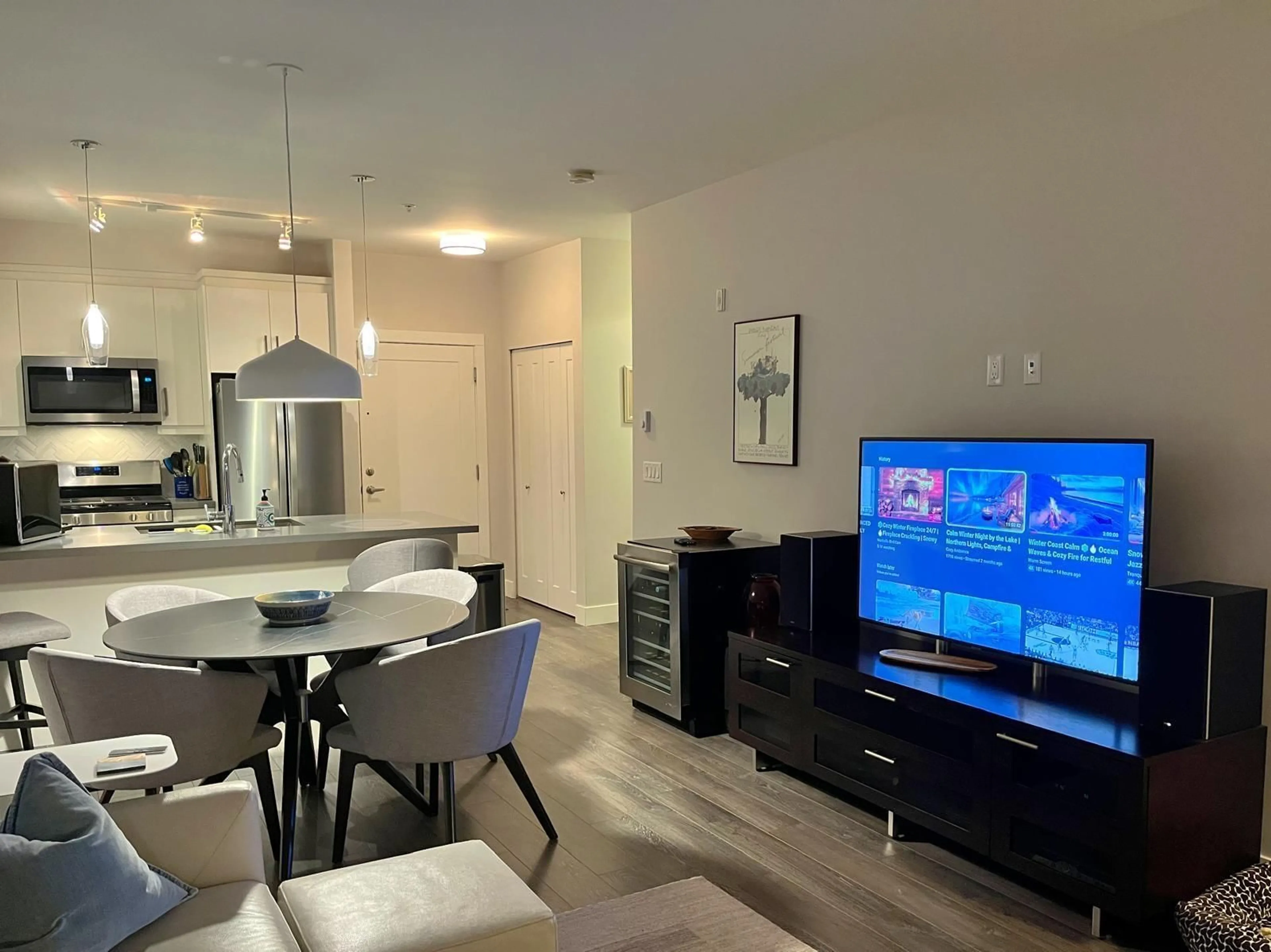 A pic of a room for 213 - 14550 WINTER CRESCENT, Surrey British Columbia V4P0G4