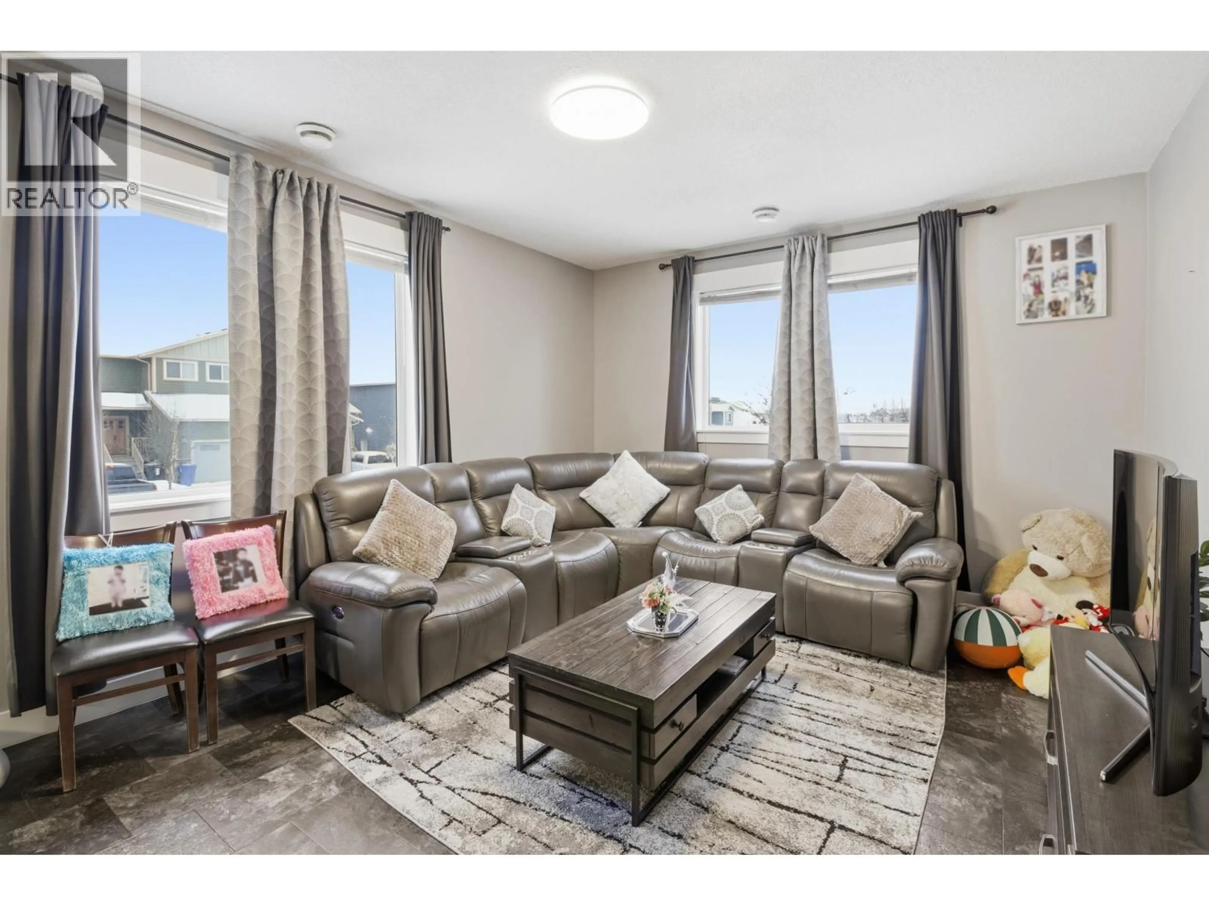 Living room with furniture, unknown for 10412 109 STREET, Fort St. John British Columbia V1J0J3