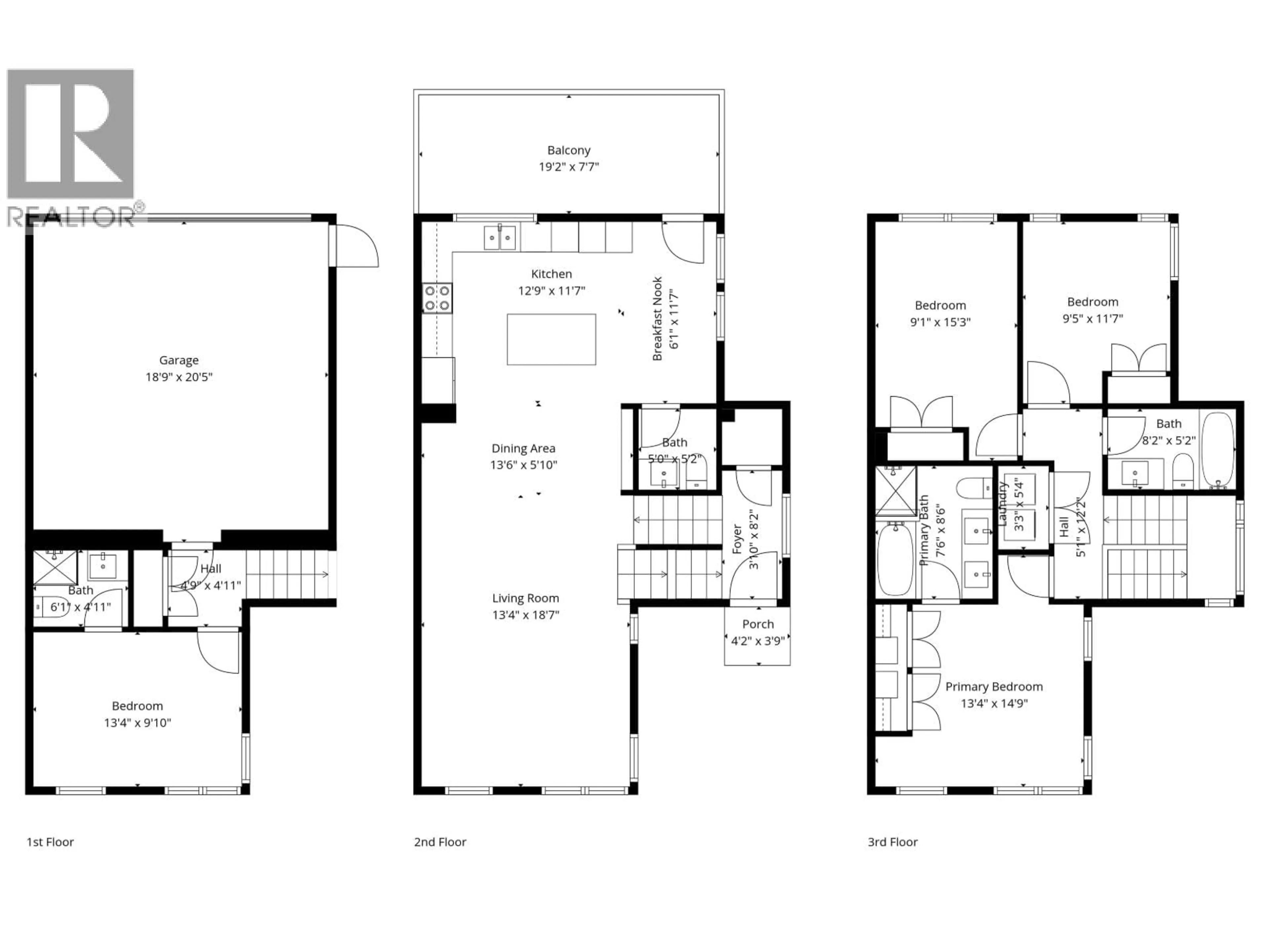 Floor plan for 38035 HELM WAY, Squamish British Columbia V8B2A1