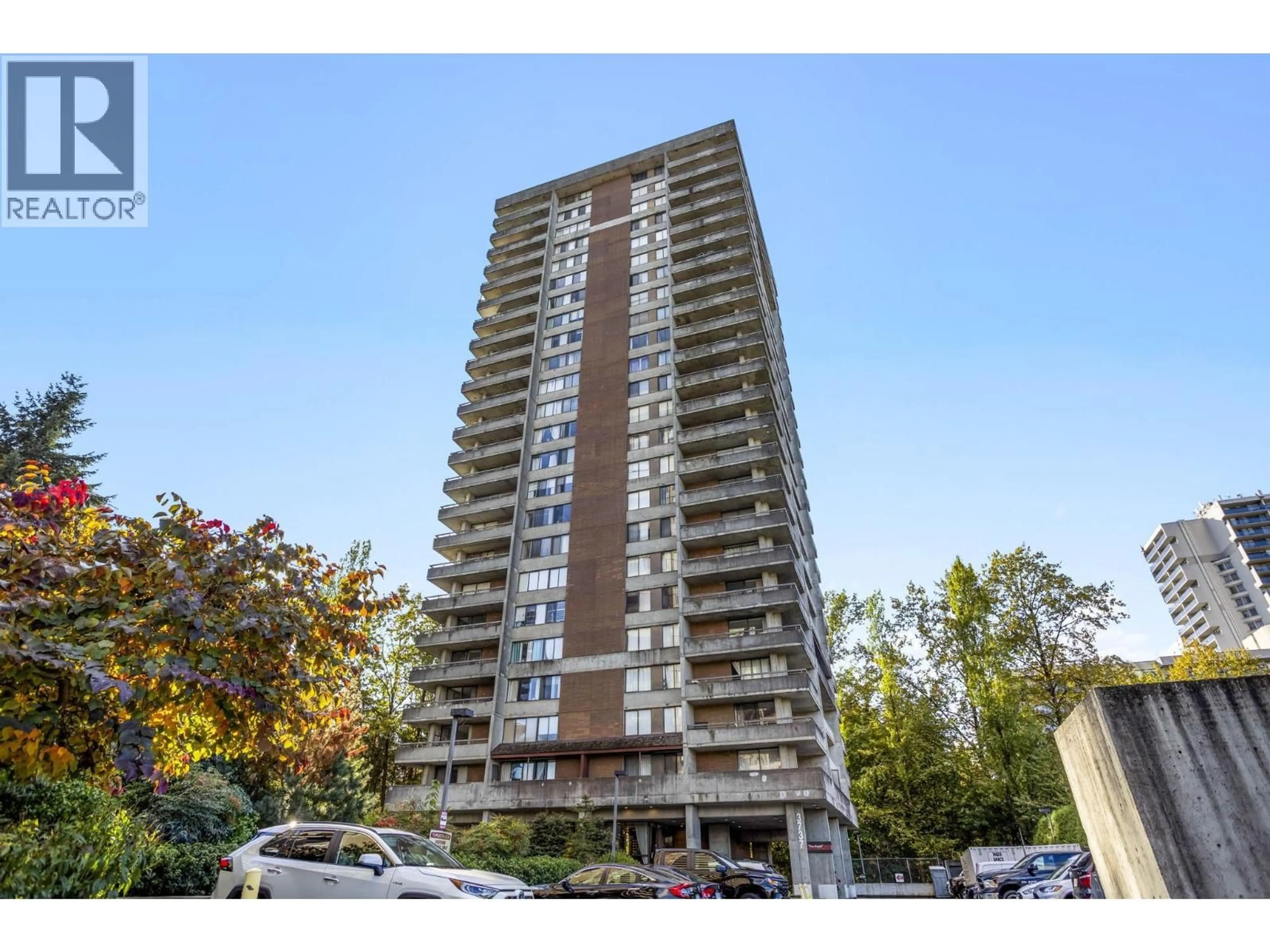 Unknown for 1605 - 3737 BARTLETT COURT, Burnaby British Columbia V3J7E3